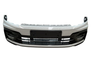 VW Tiguan II RLine front bumper 