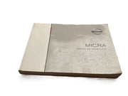 Manual NISSAN Micra 03-06
