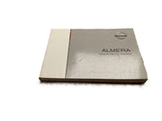 Manual Nissan Almera 00-03