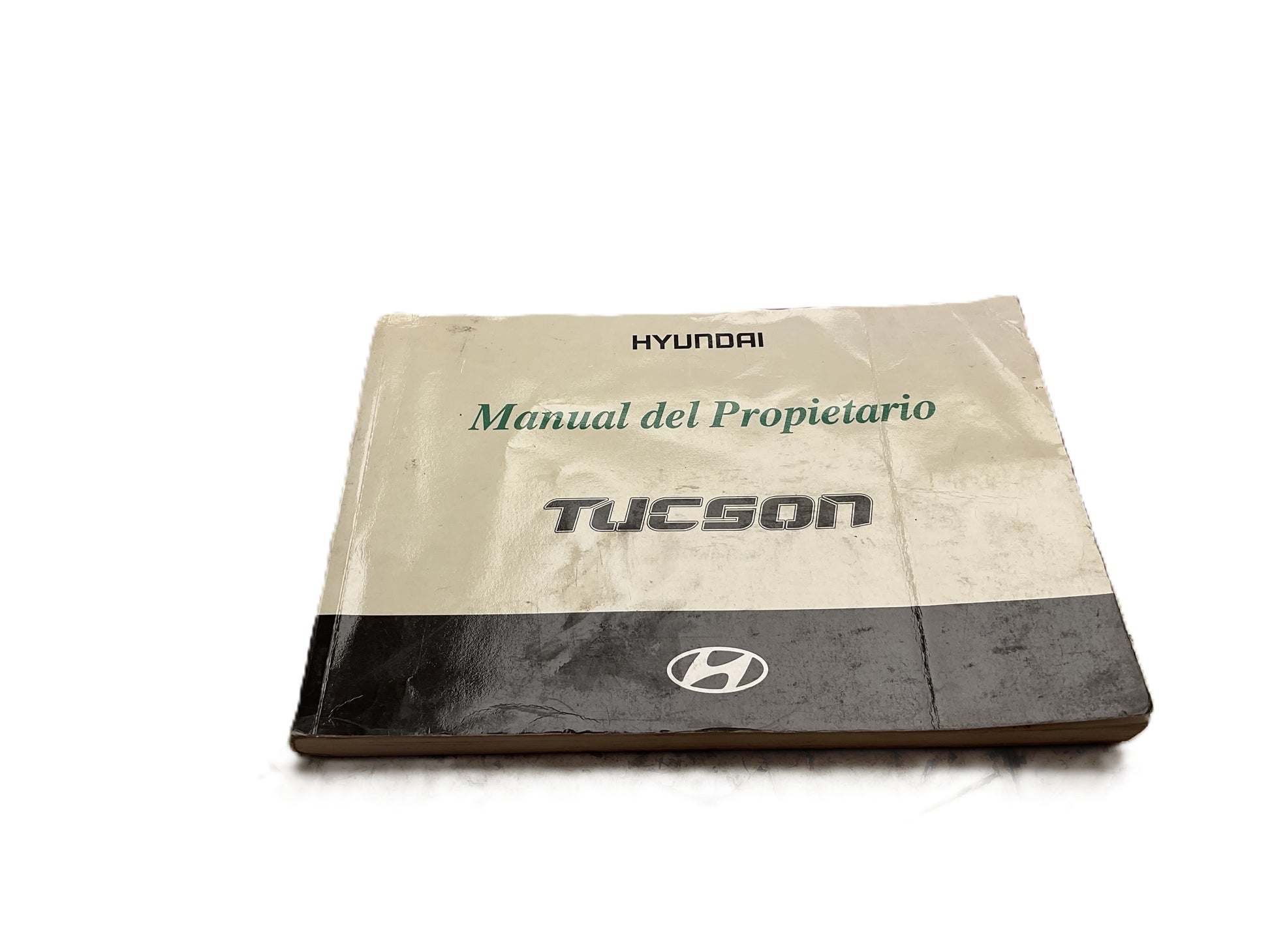 Manual Hyundai Tucson 05-09