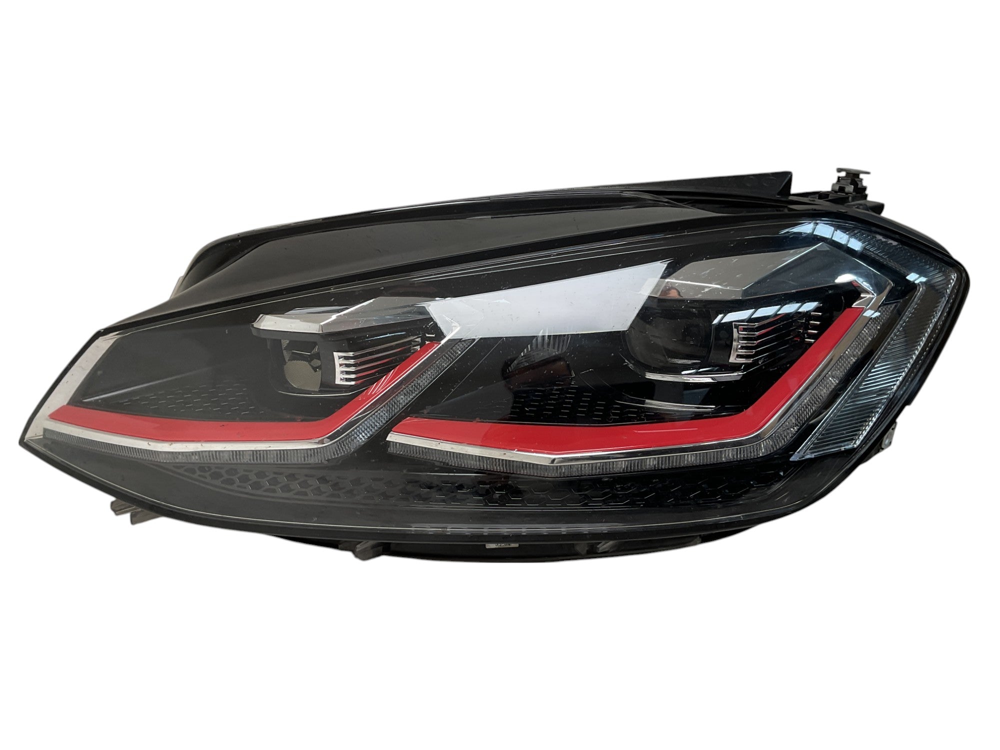 Faro izq VW Golf VII GTI 2012 2020