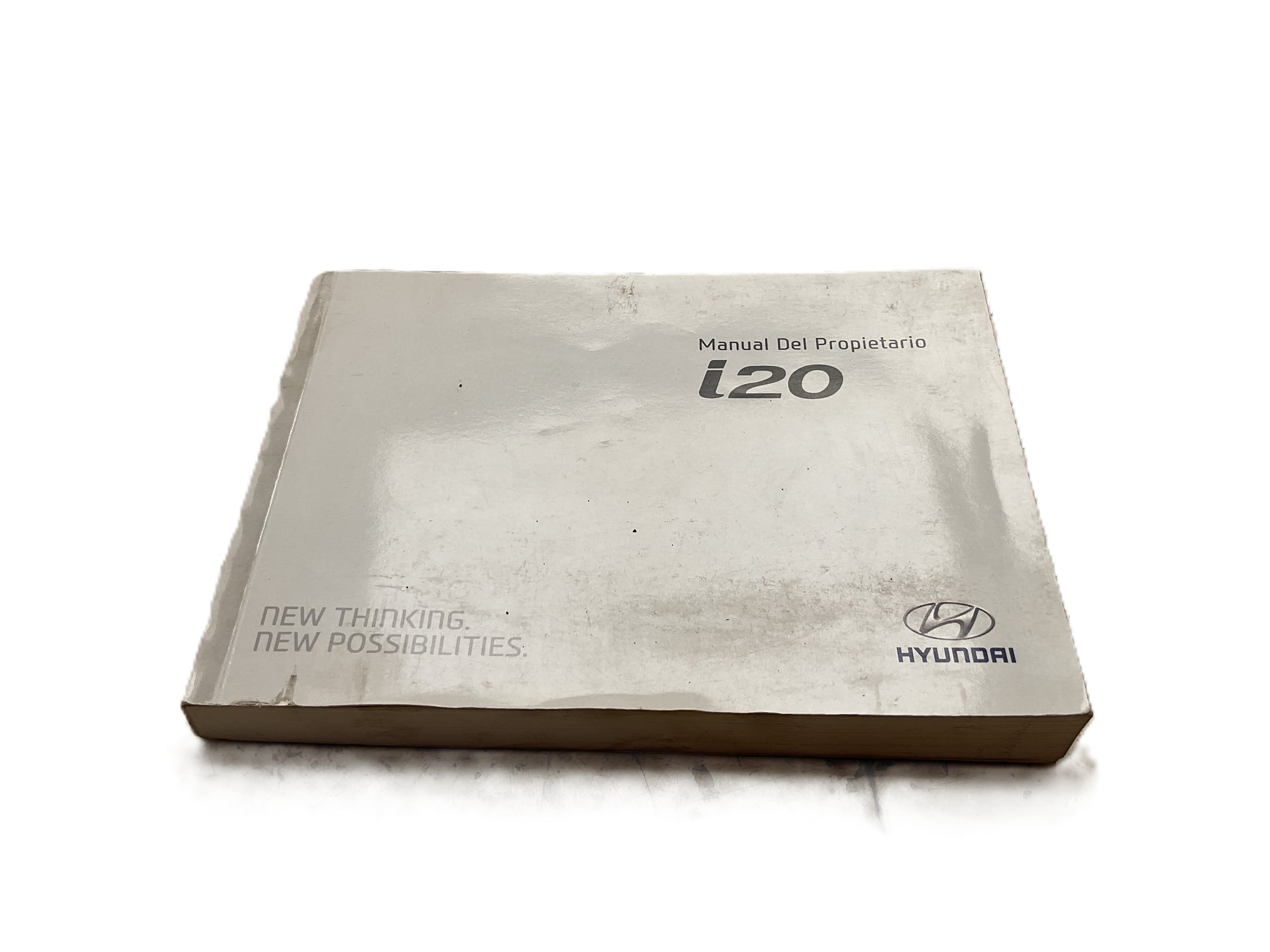 Manual Hyundai i20 15-20