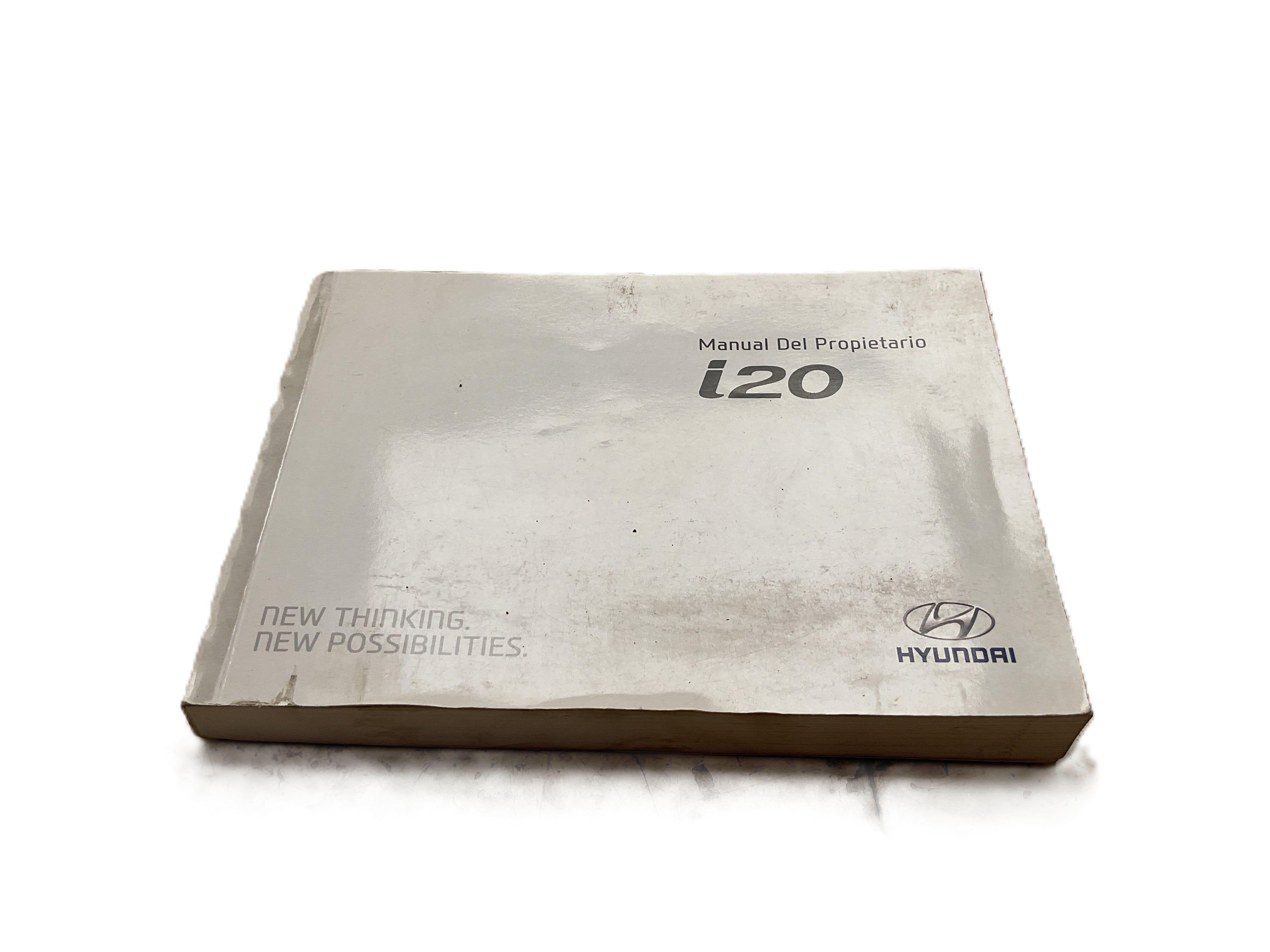 Manual Hyundai i20 15-20