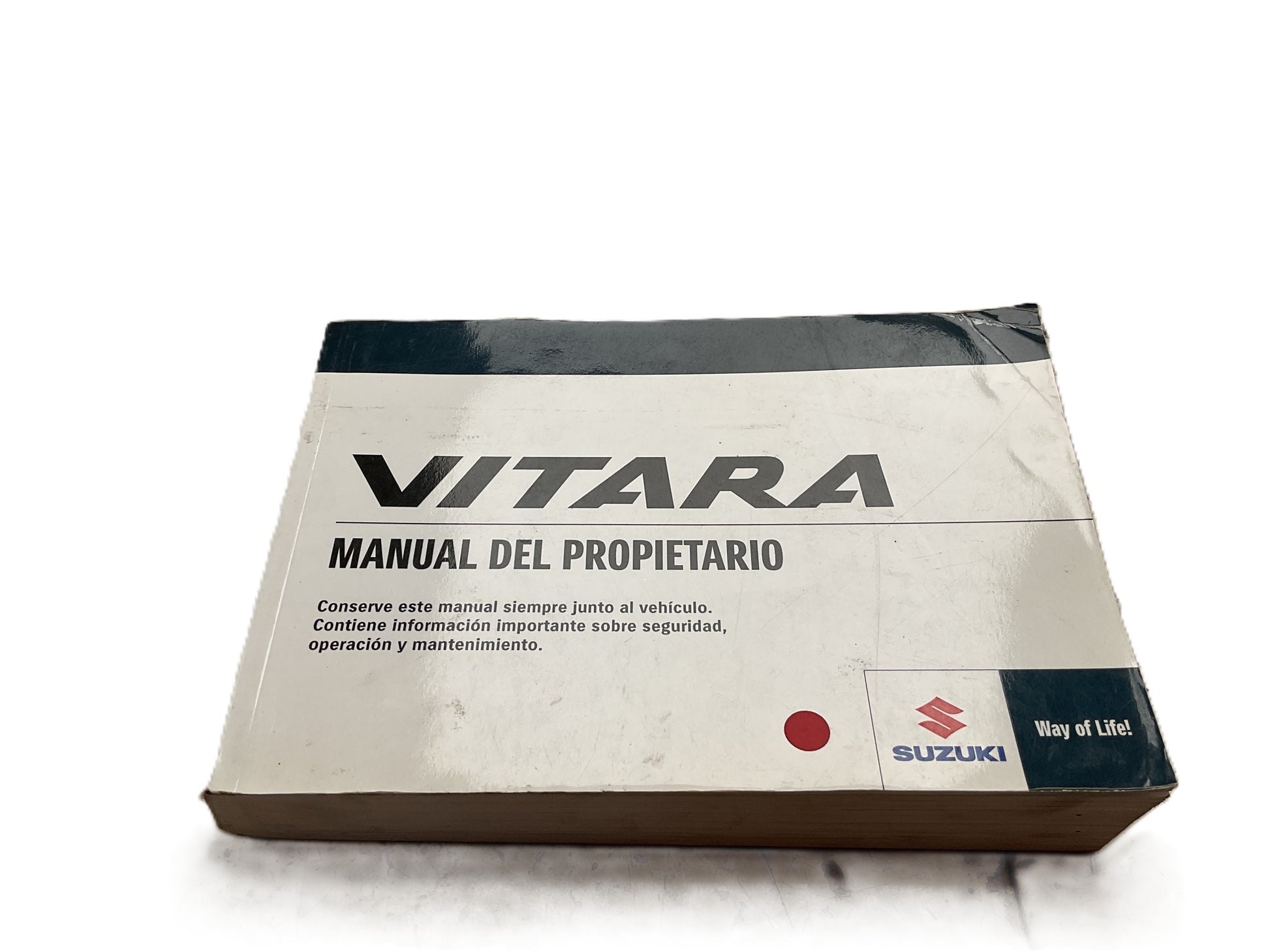 Manual Suzuki Vitara 15-21
