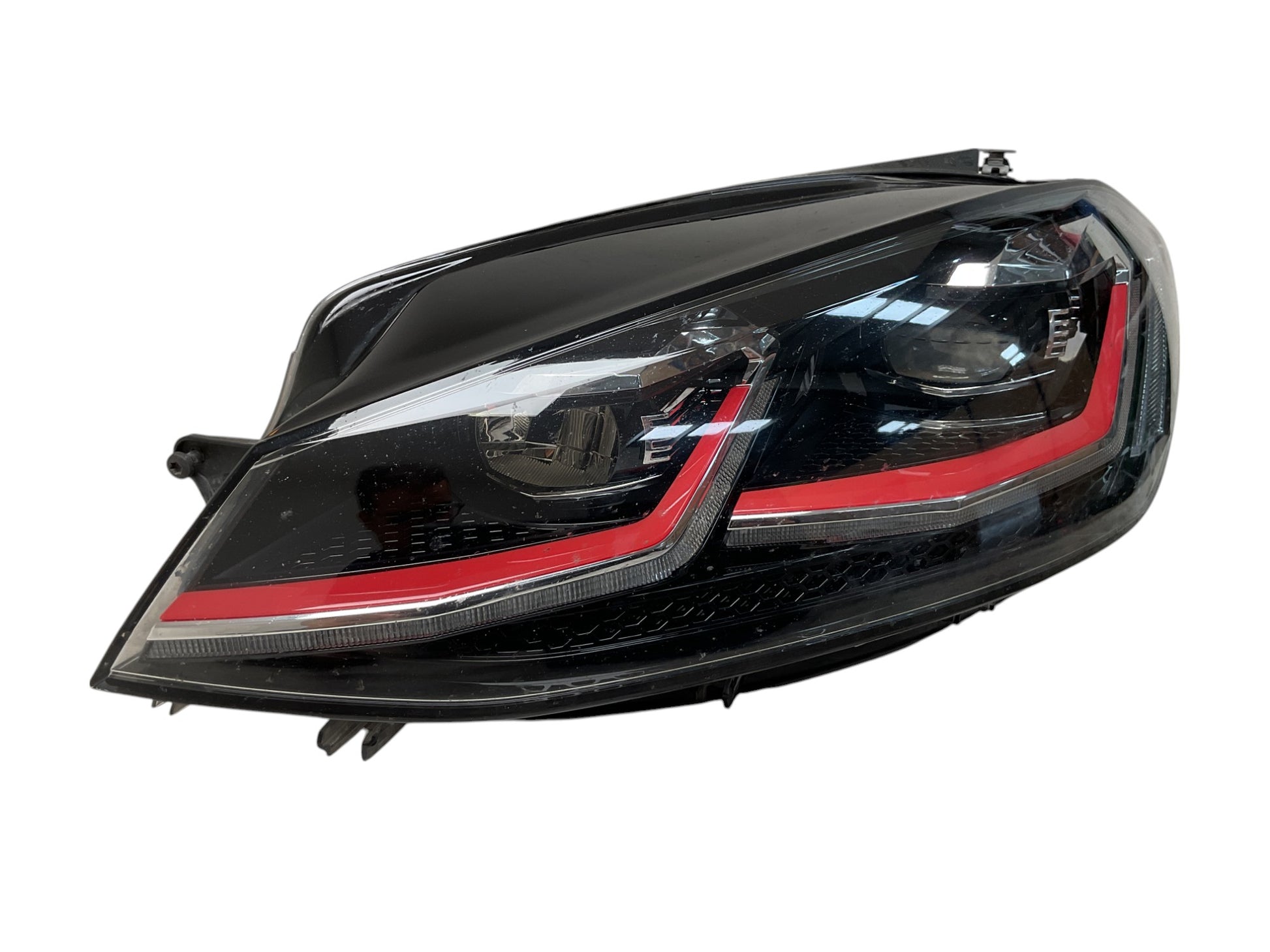 Faro izq VW Golf VII GTI 2012 2020 - 5G1941081