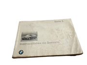 Manual Bmw serie 5 E39 95-03