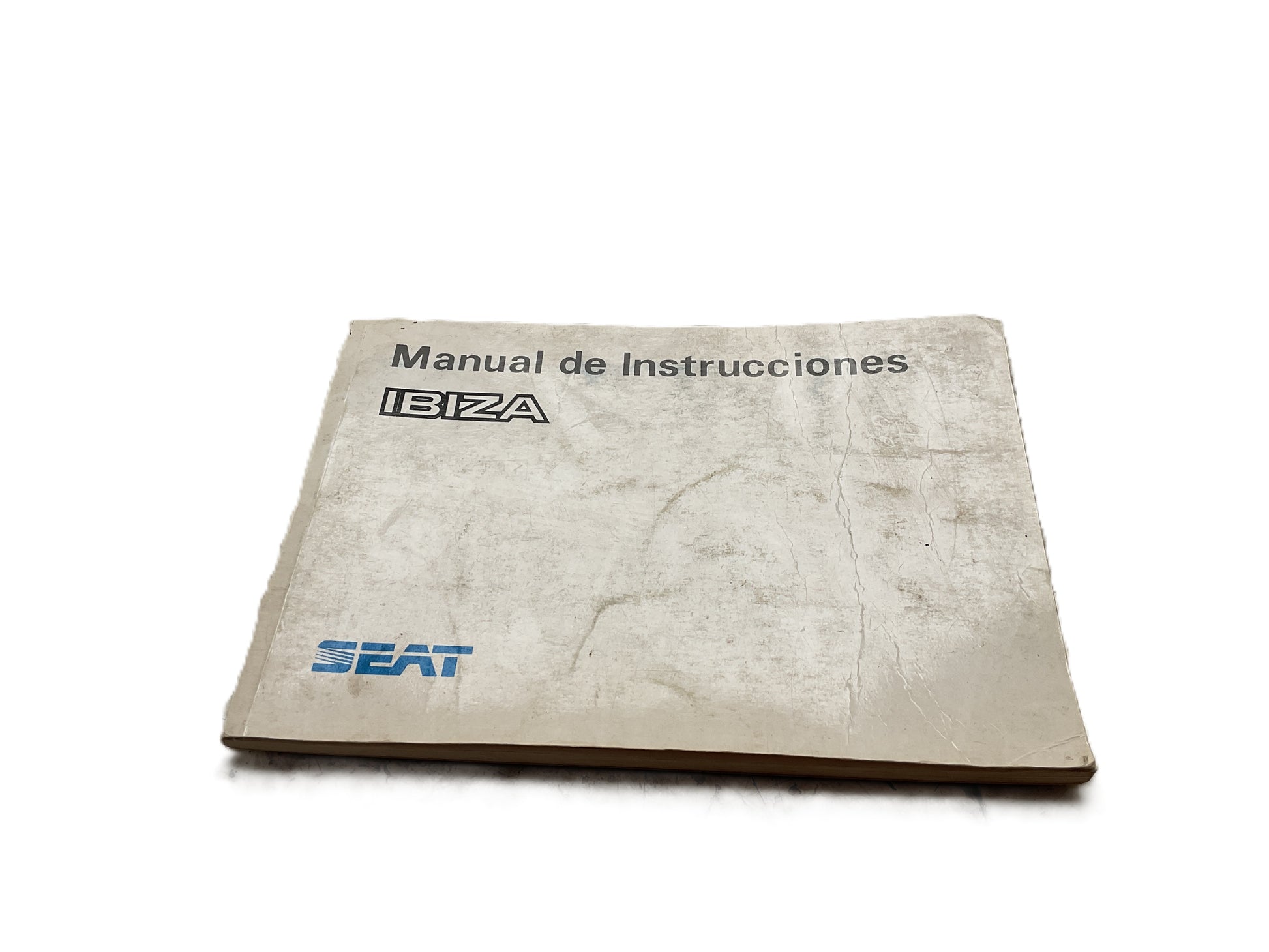 Manual Seat ibiza 84-93