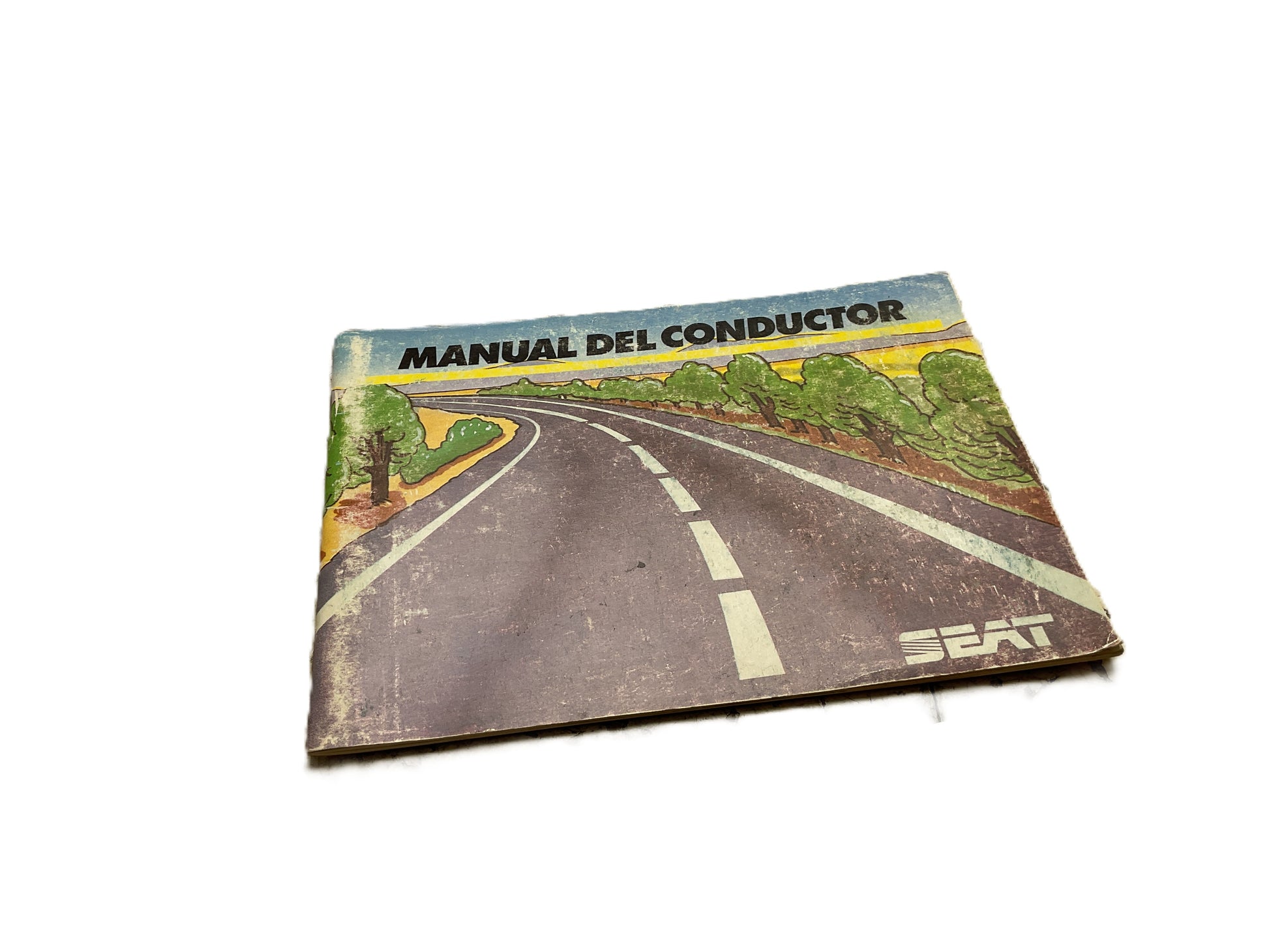 Manual conductor Seat Marbella 86-98