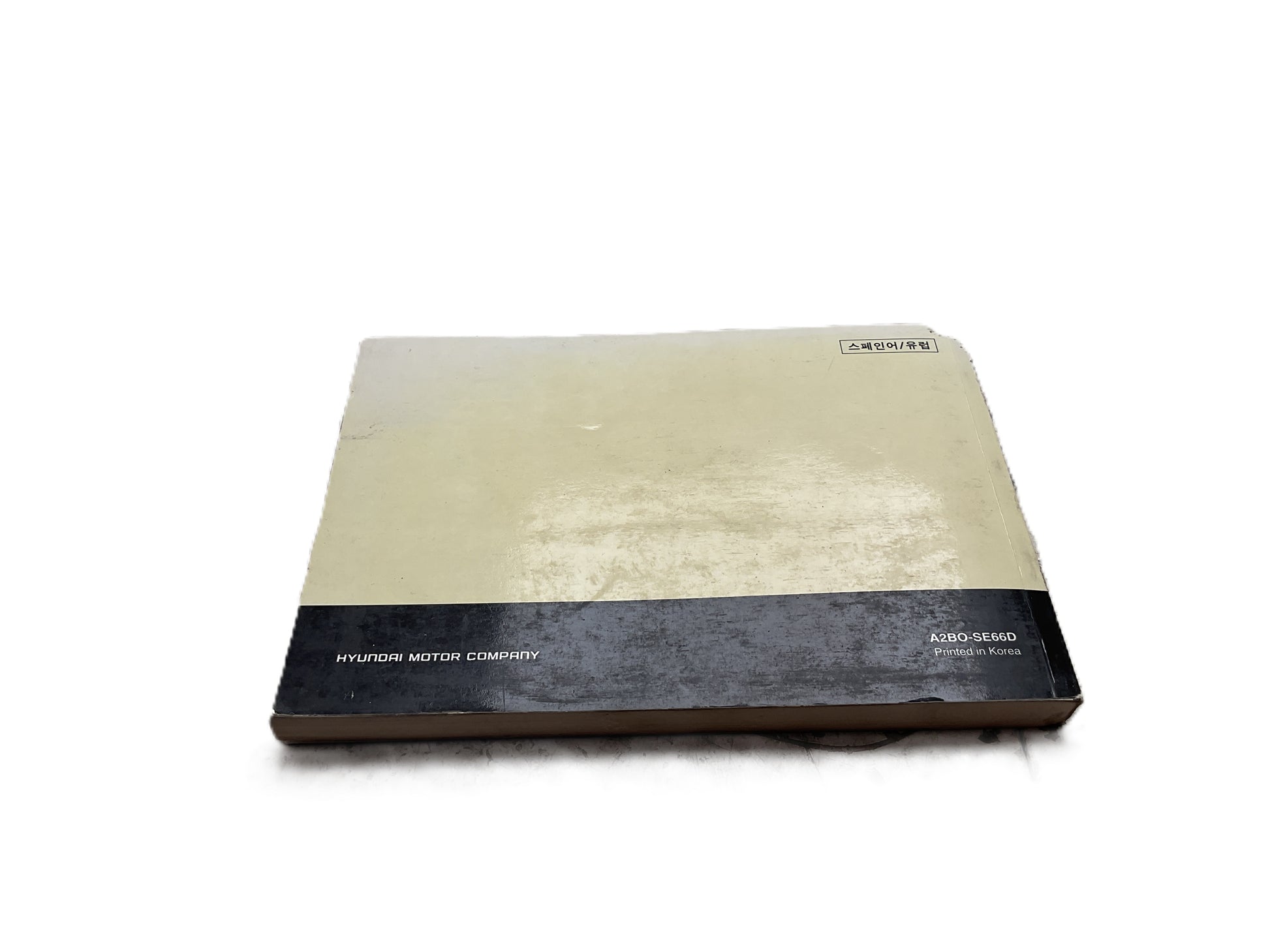 Manual Propietario Hyundai Santa Fe 05-12