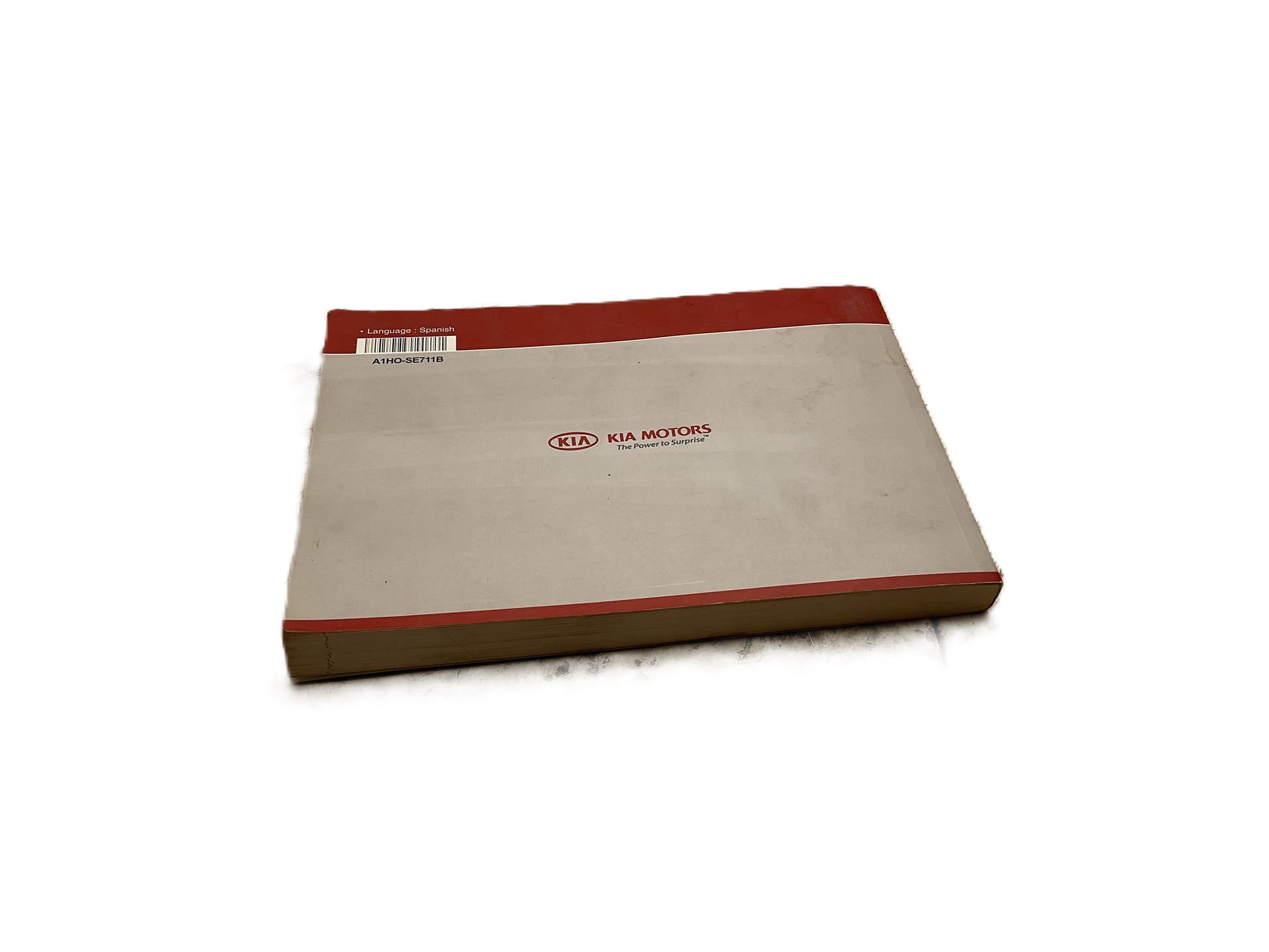 Manual Kia ceed 07-12