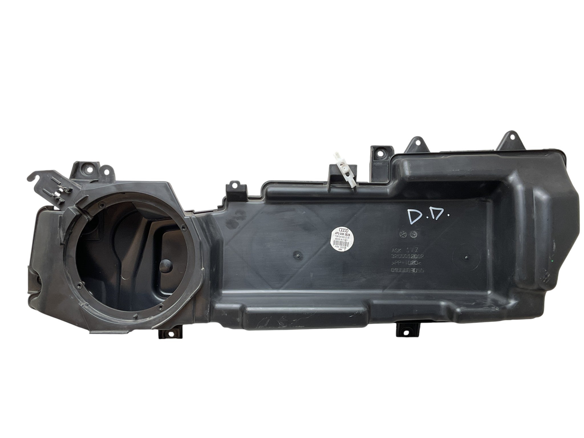 Altavoz del decho Audi 4F0035382B