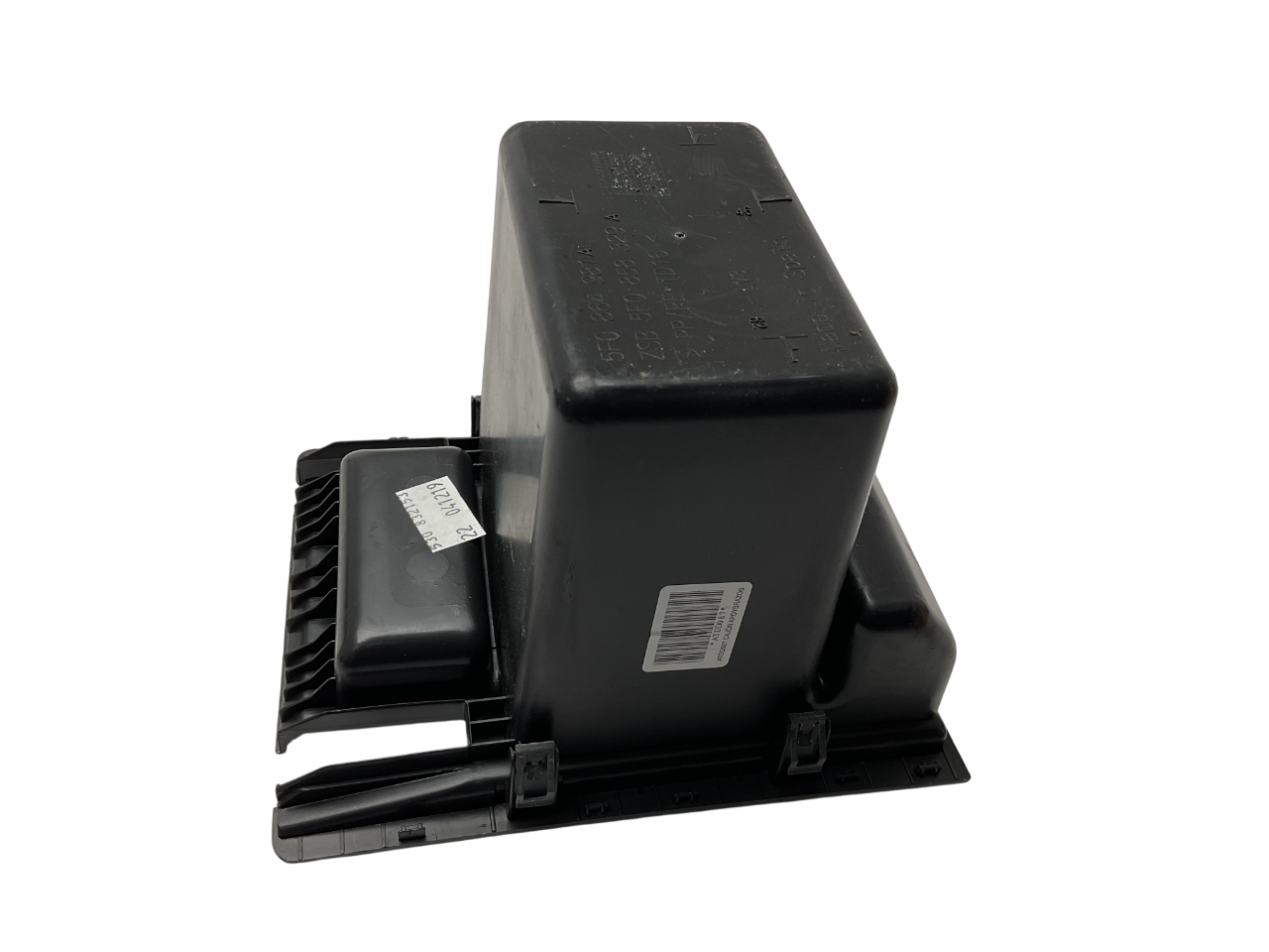 Bandeja Consola central Seat Leon 12-20