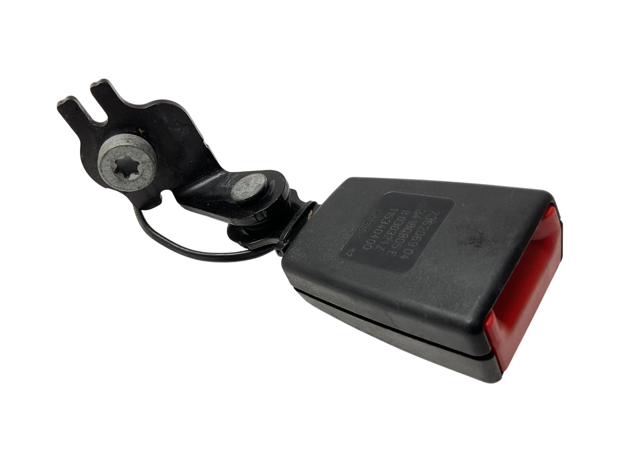 Enganche Cinturon tra izq MINI 2014-2024