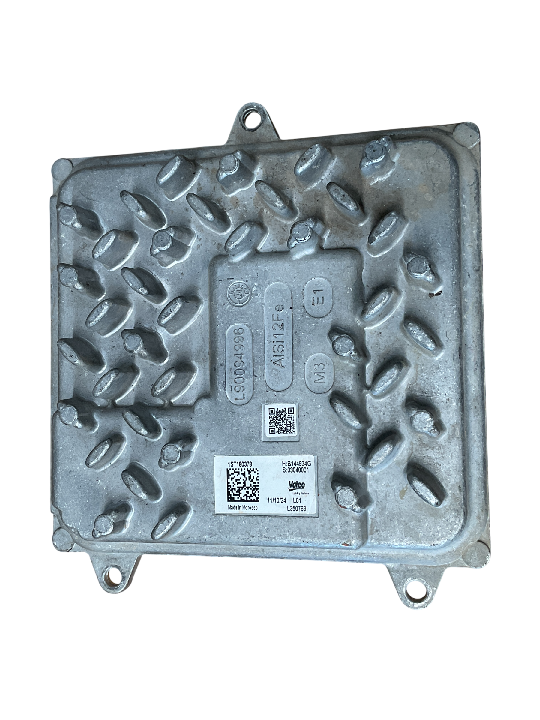 Centralita Led Izq Opel Mokka 12-19