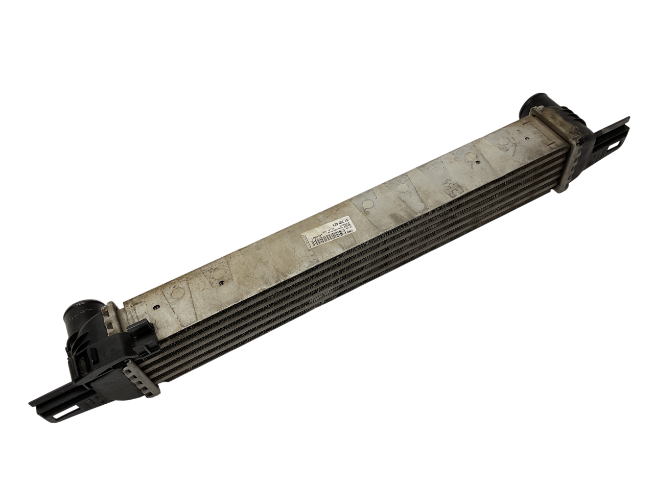 Intercooler Bipper Nemo Fiorino 07-23