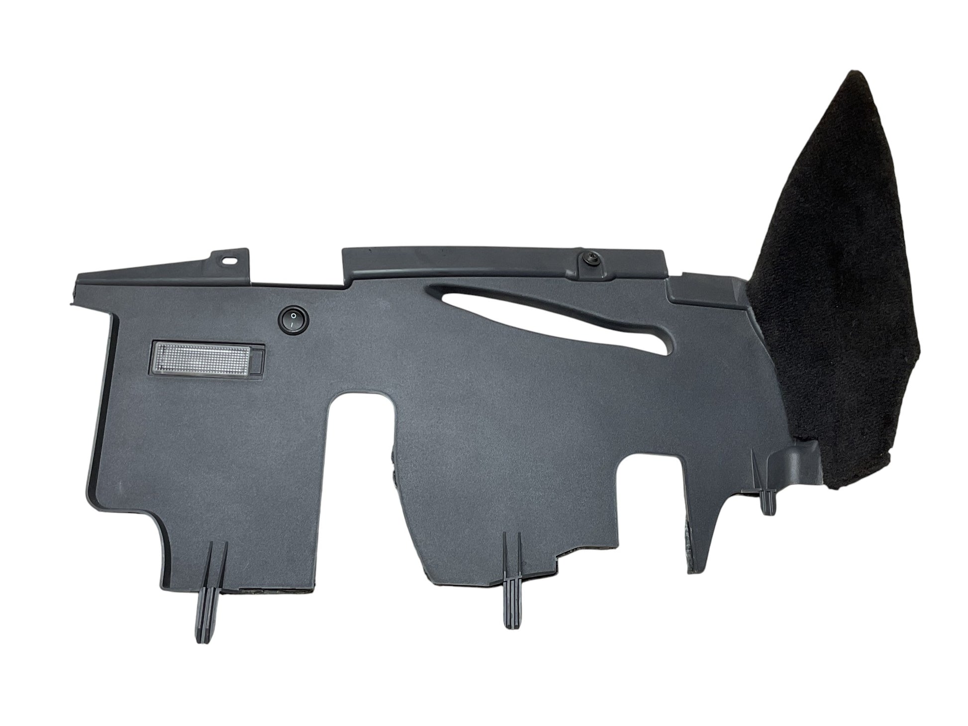 Revestimiento inferior tablero Land Rover L320 - FBS500610XXX
