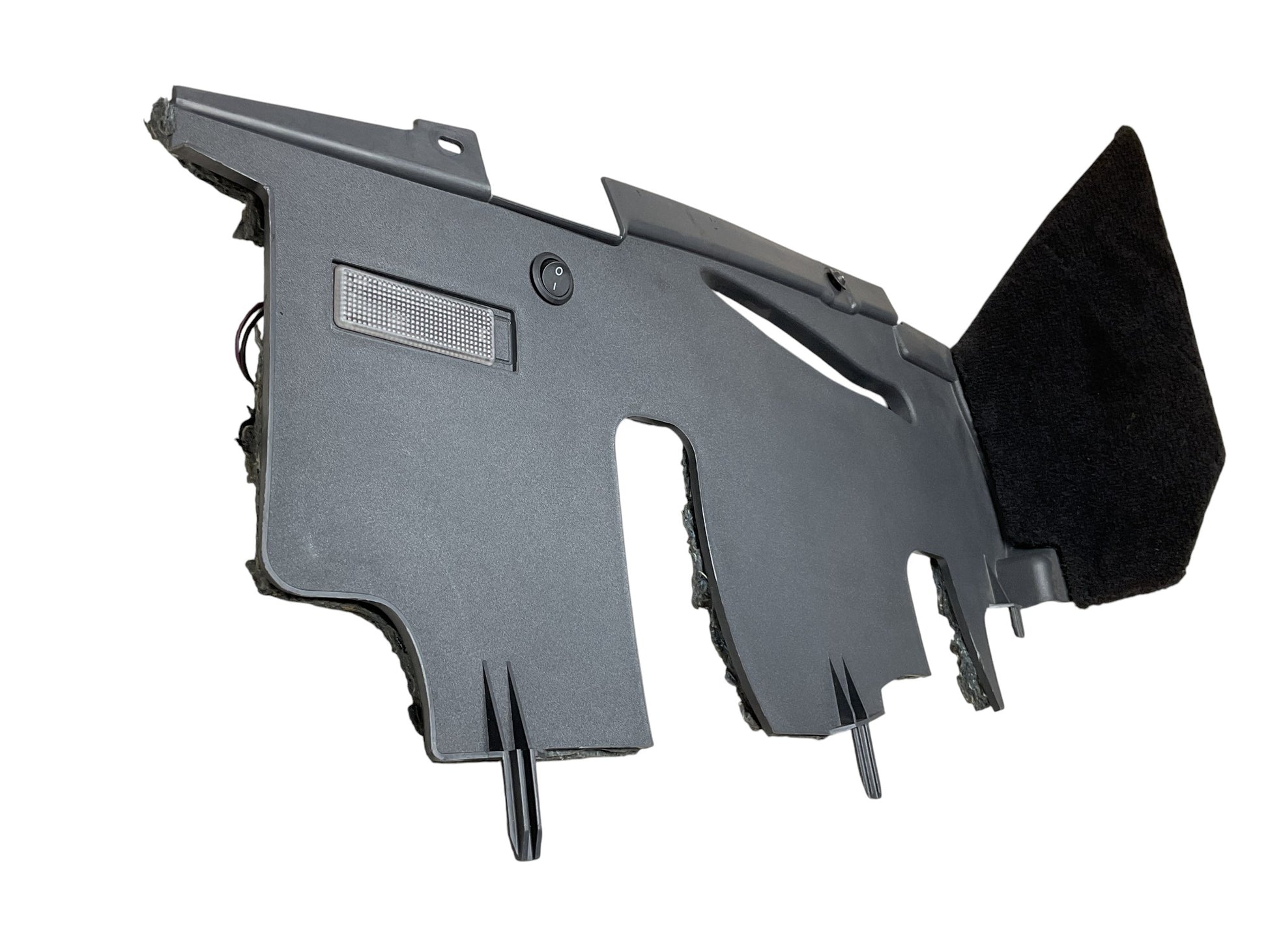 Revestimiento inferior tablero Land Rover L320 - FBS500610XXX