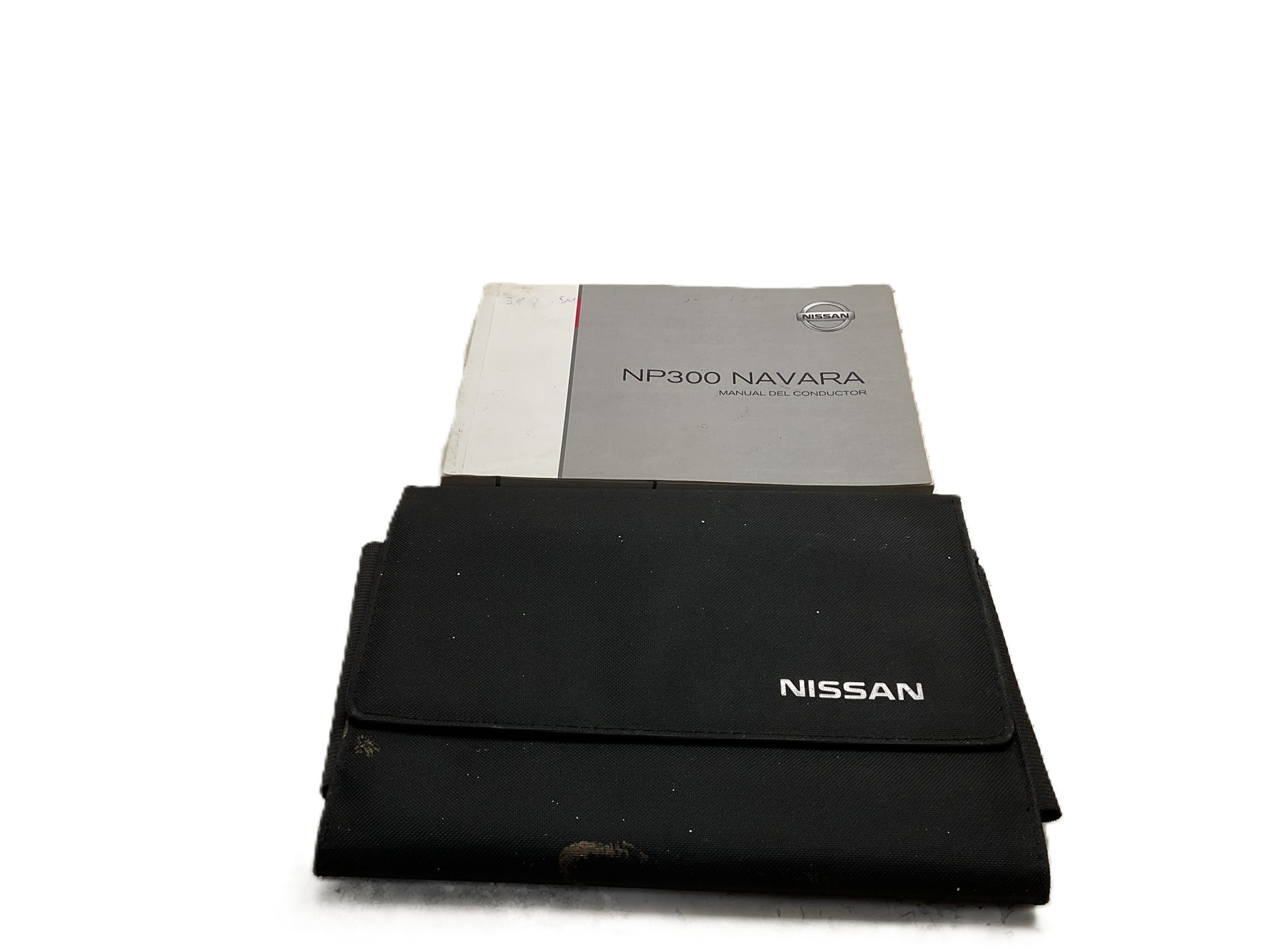Manual Nissan Navara NP300 09-14