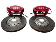 Front brake caliper VW Golf VII GTI 2012-2020