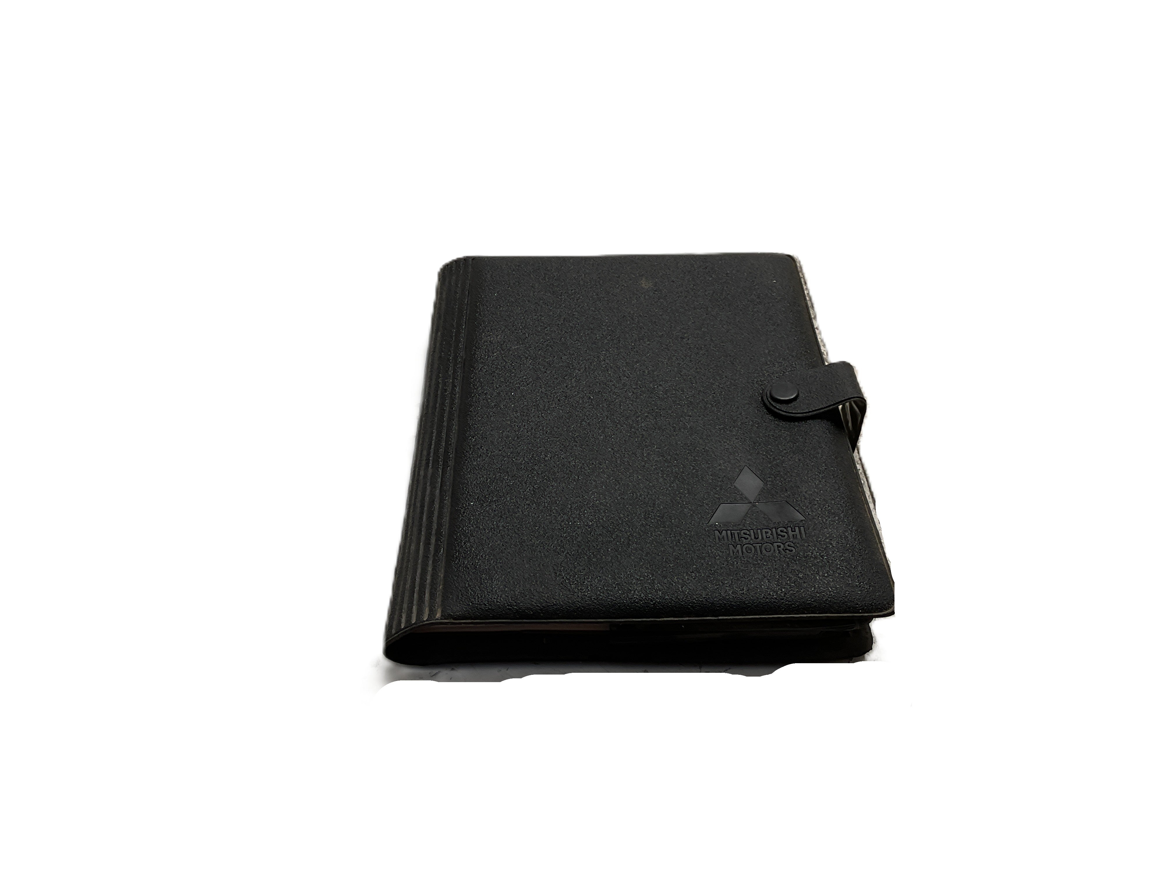 Manual Mitsubishi Montero (V20) 97-00