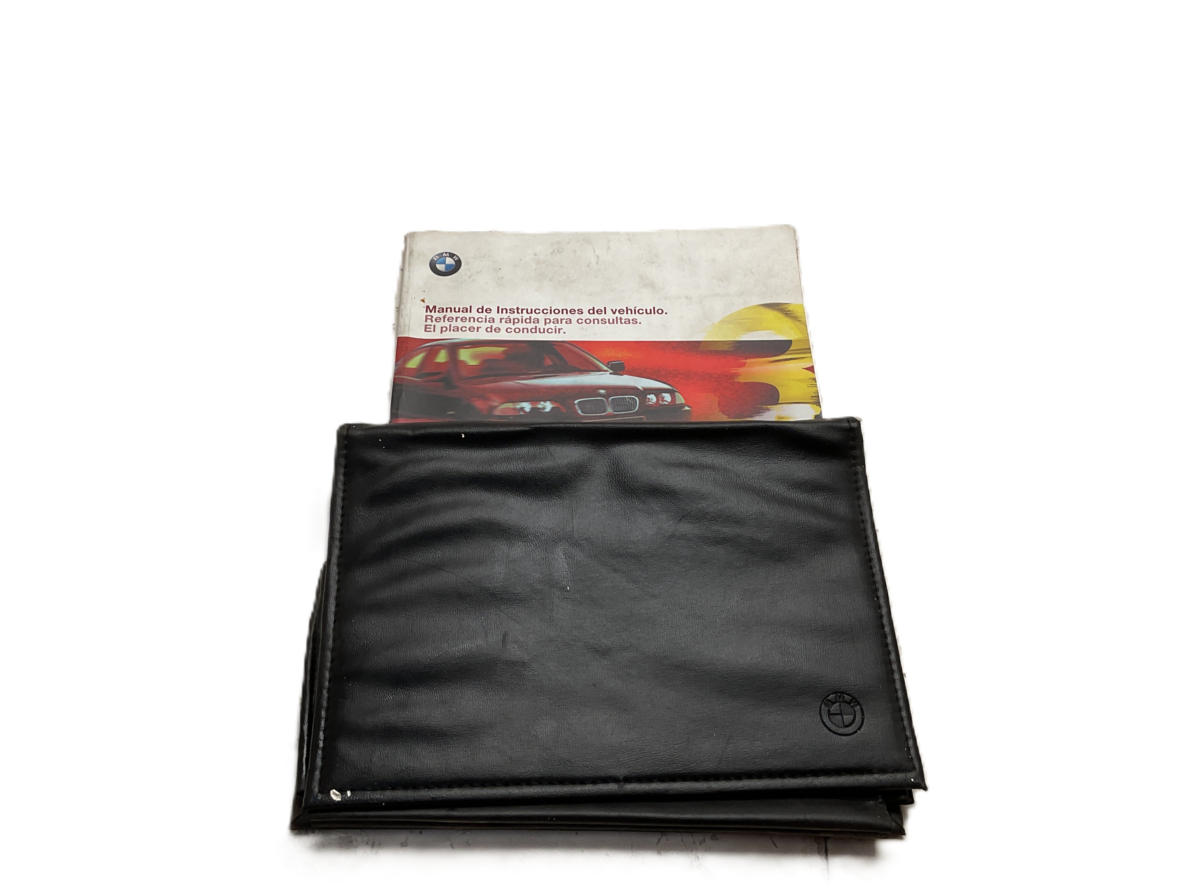 Manual Bmw serie 3 98-05