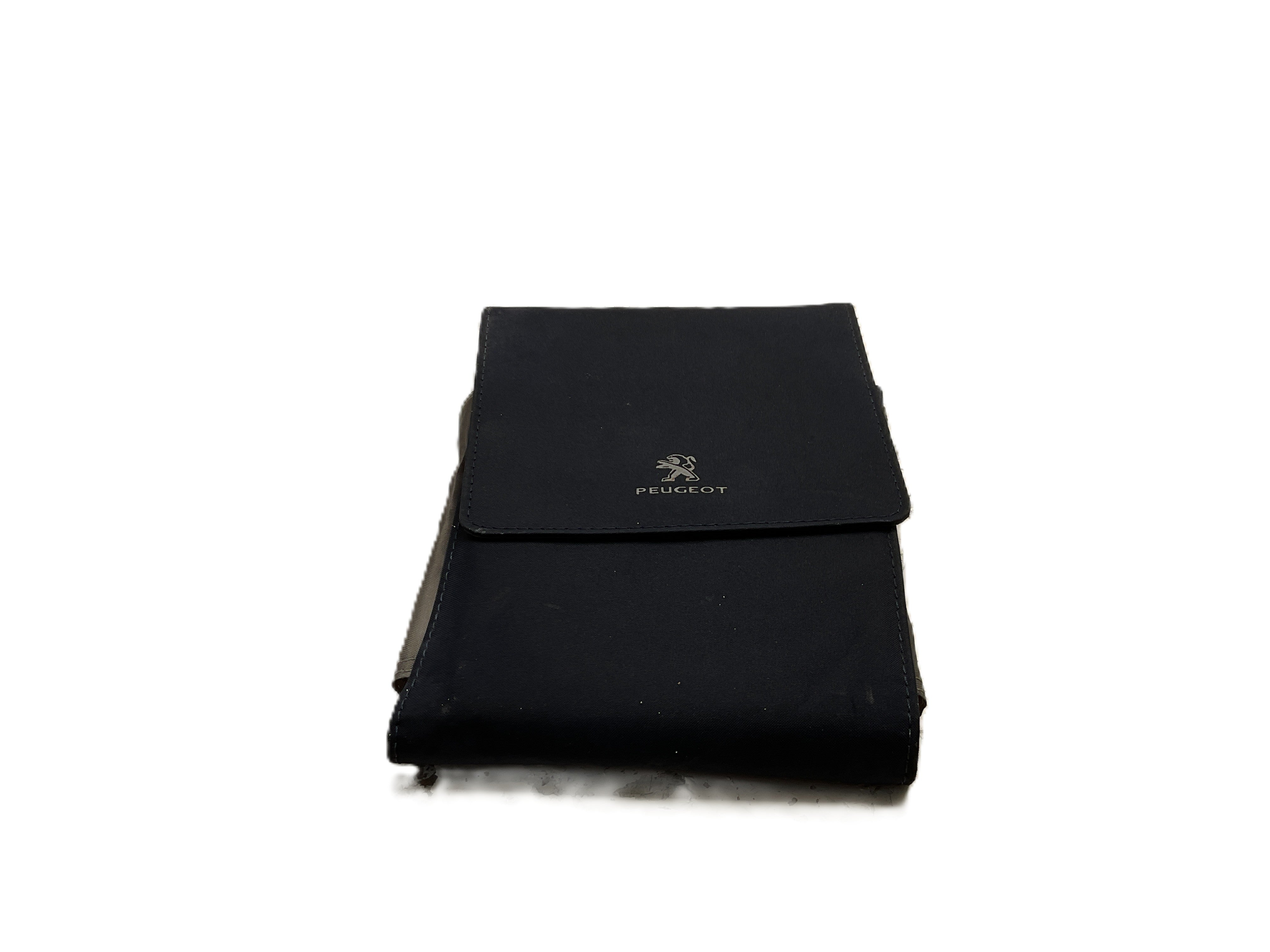 Manual peugeot 2008 16-22