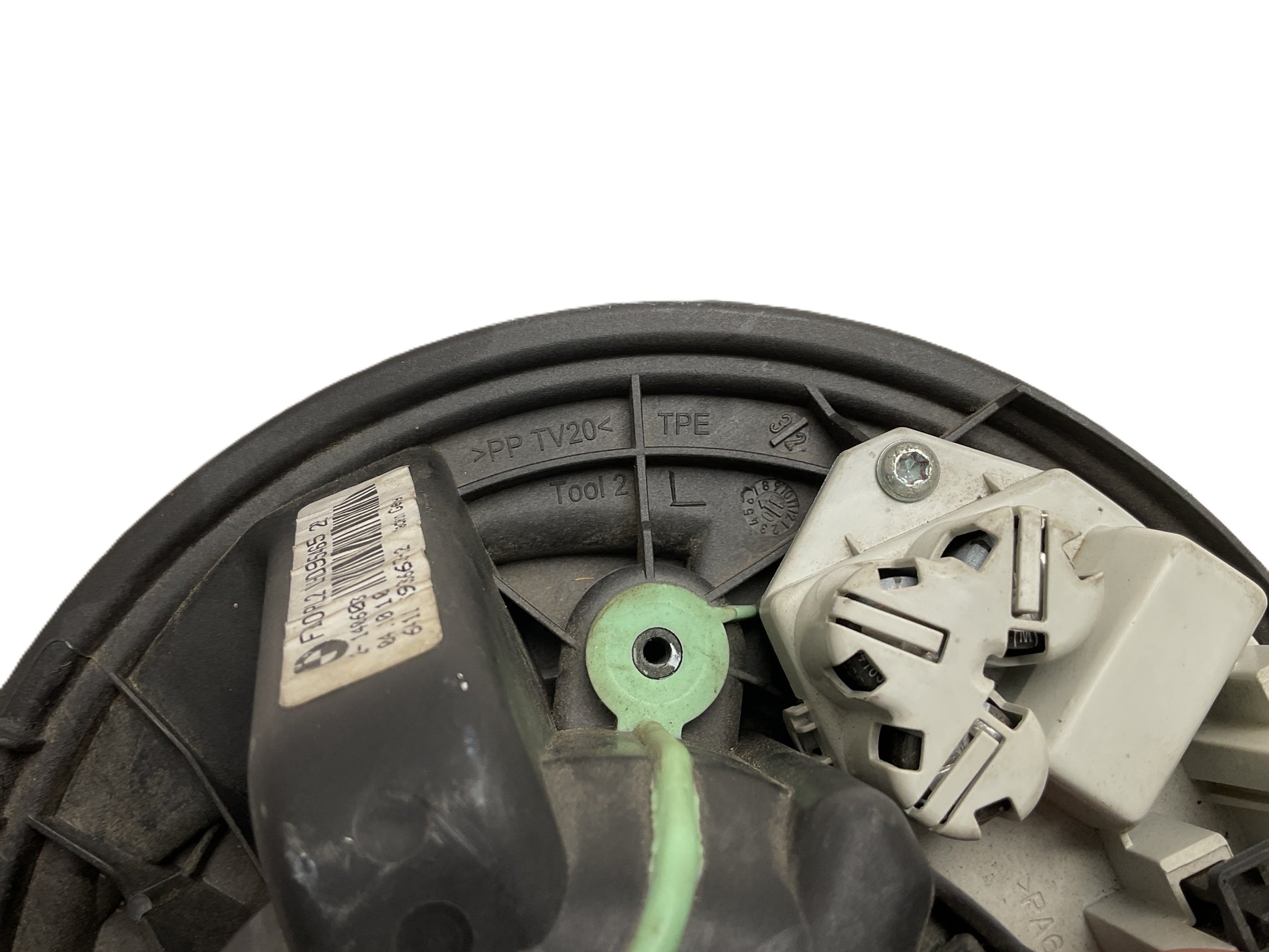 Motor calefaccion BMW Serie 3 (E90) 05-12