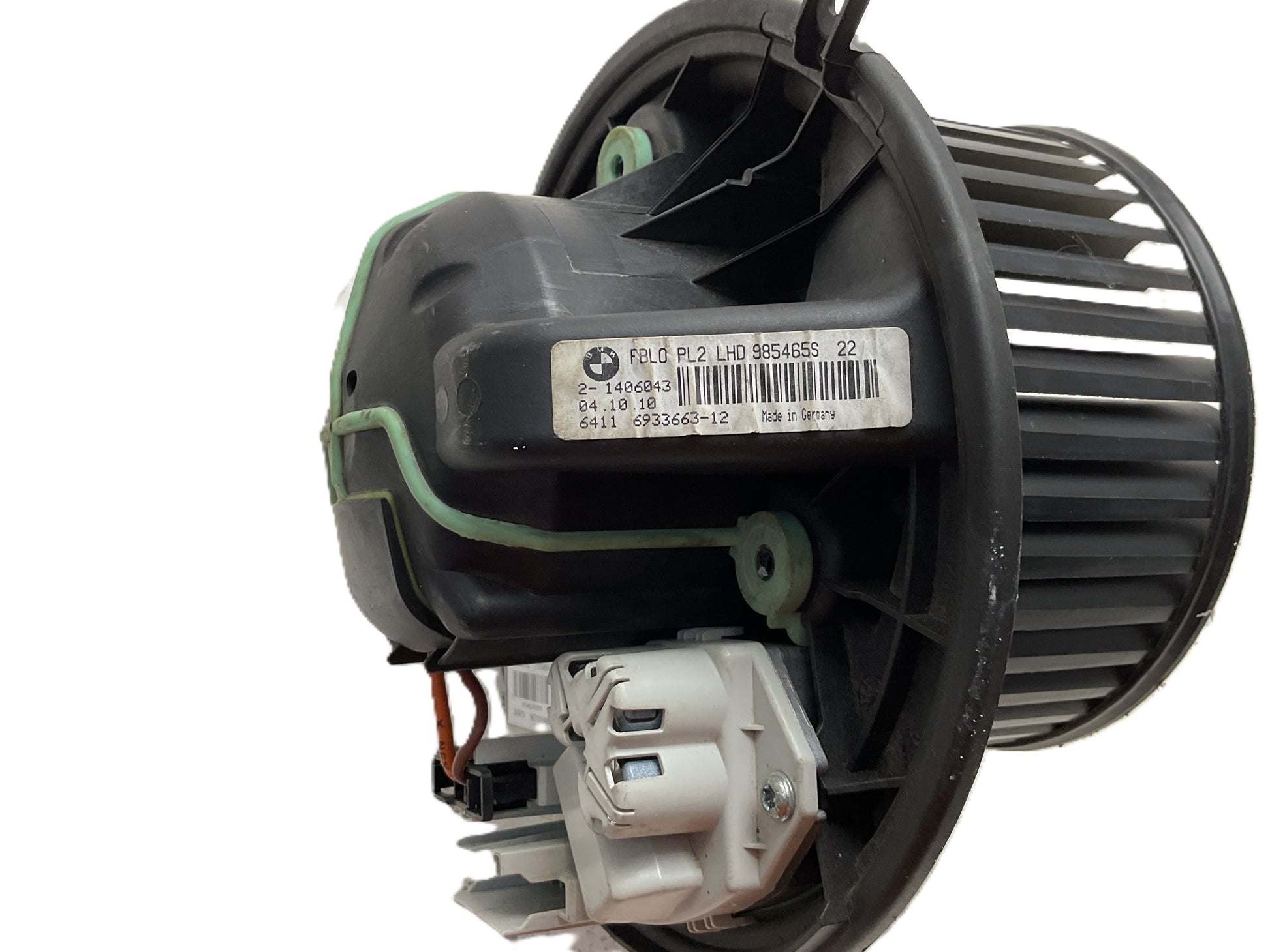 Motor calefaccion BMW Serie 3 (E90) 05-12