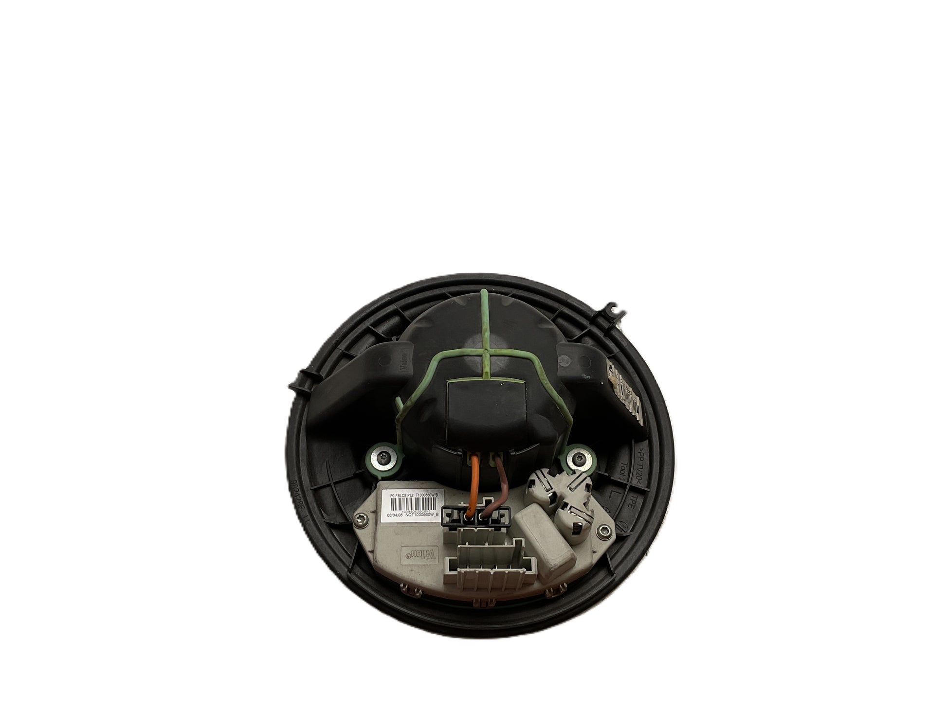 Motor calefaccion Bmw 693366309