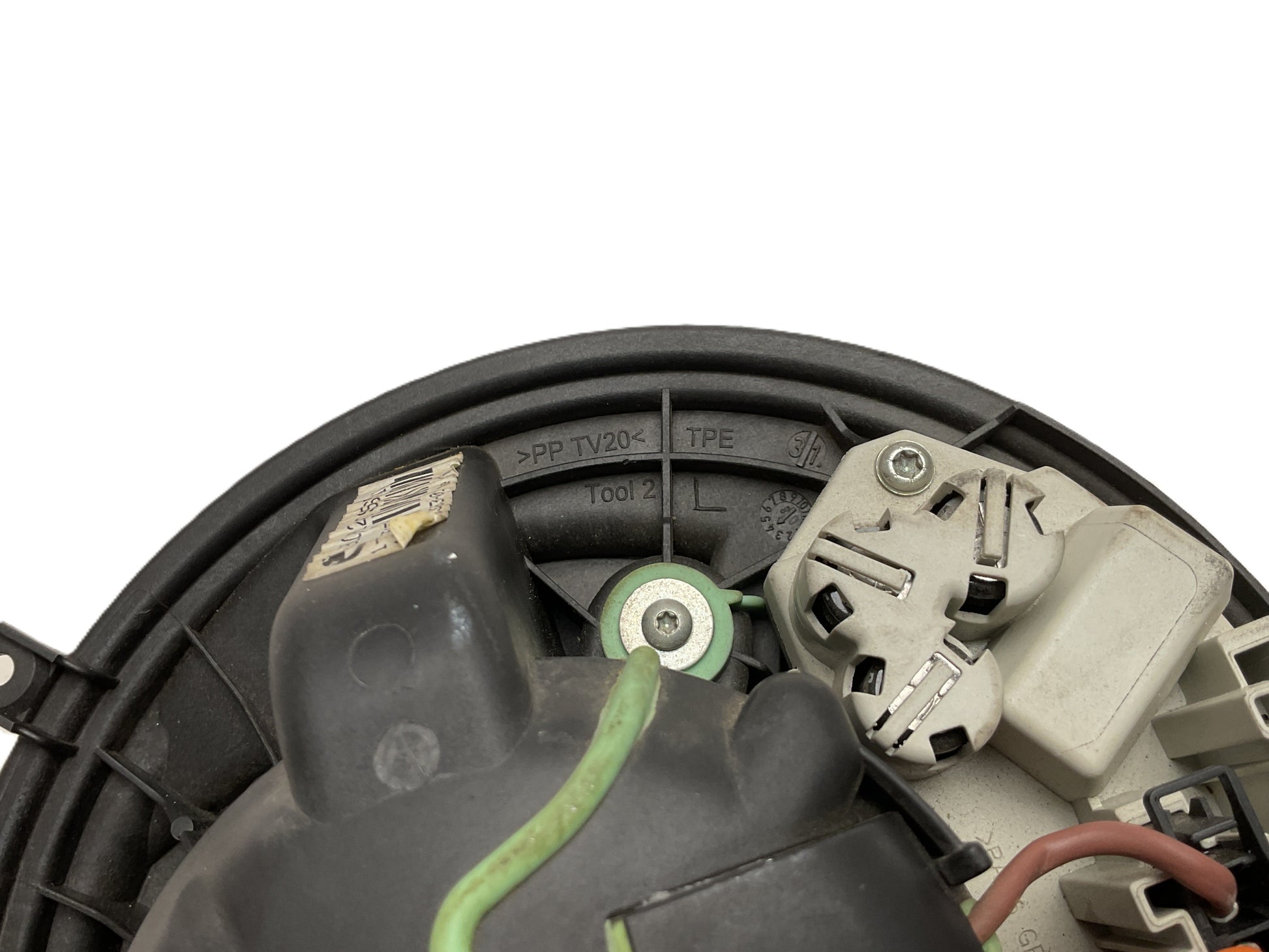 Motor calefaccion Bmw 693366309