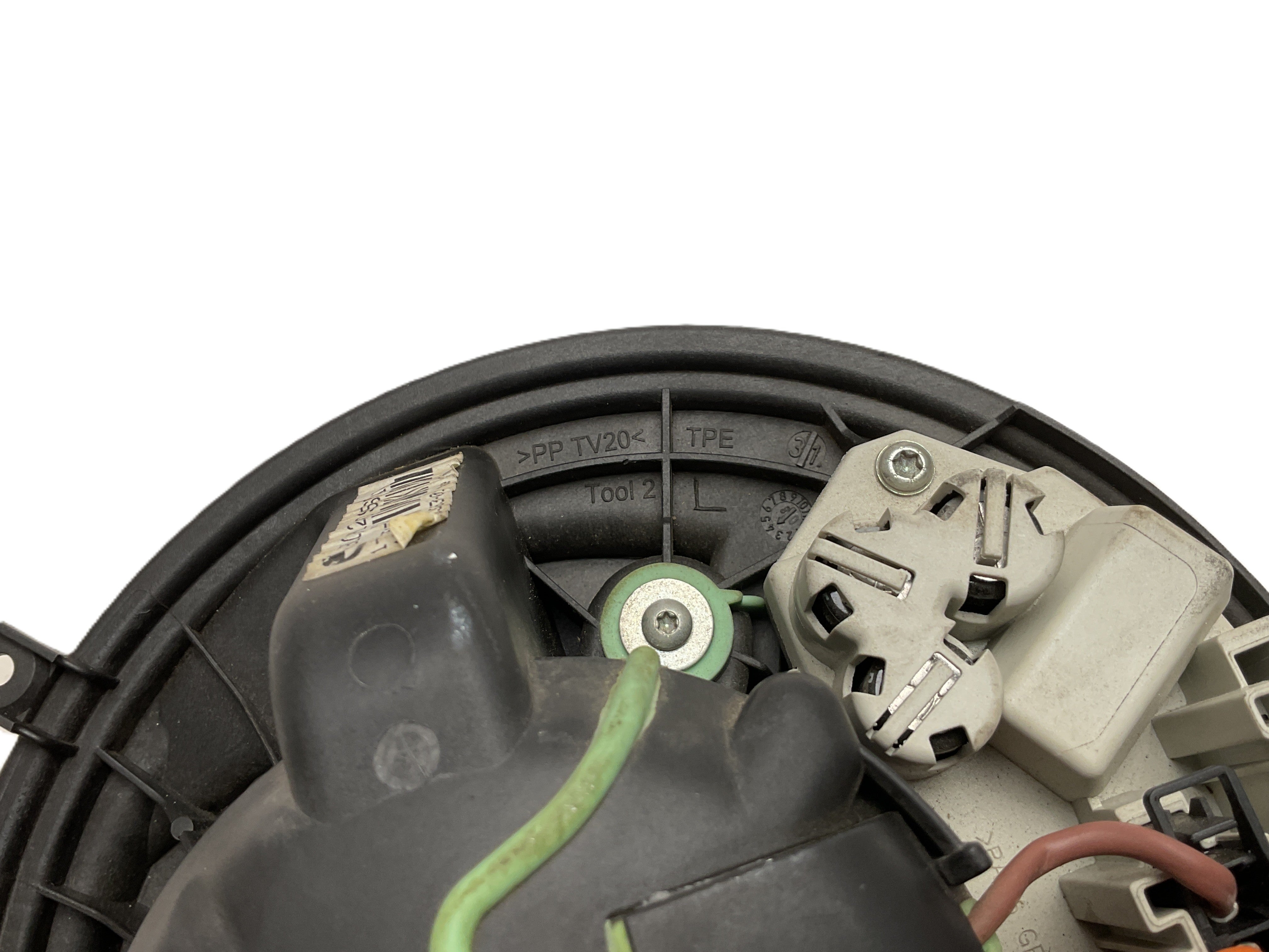 Motor calefaccion Bmw 693366309