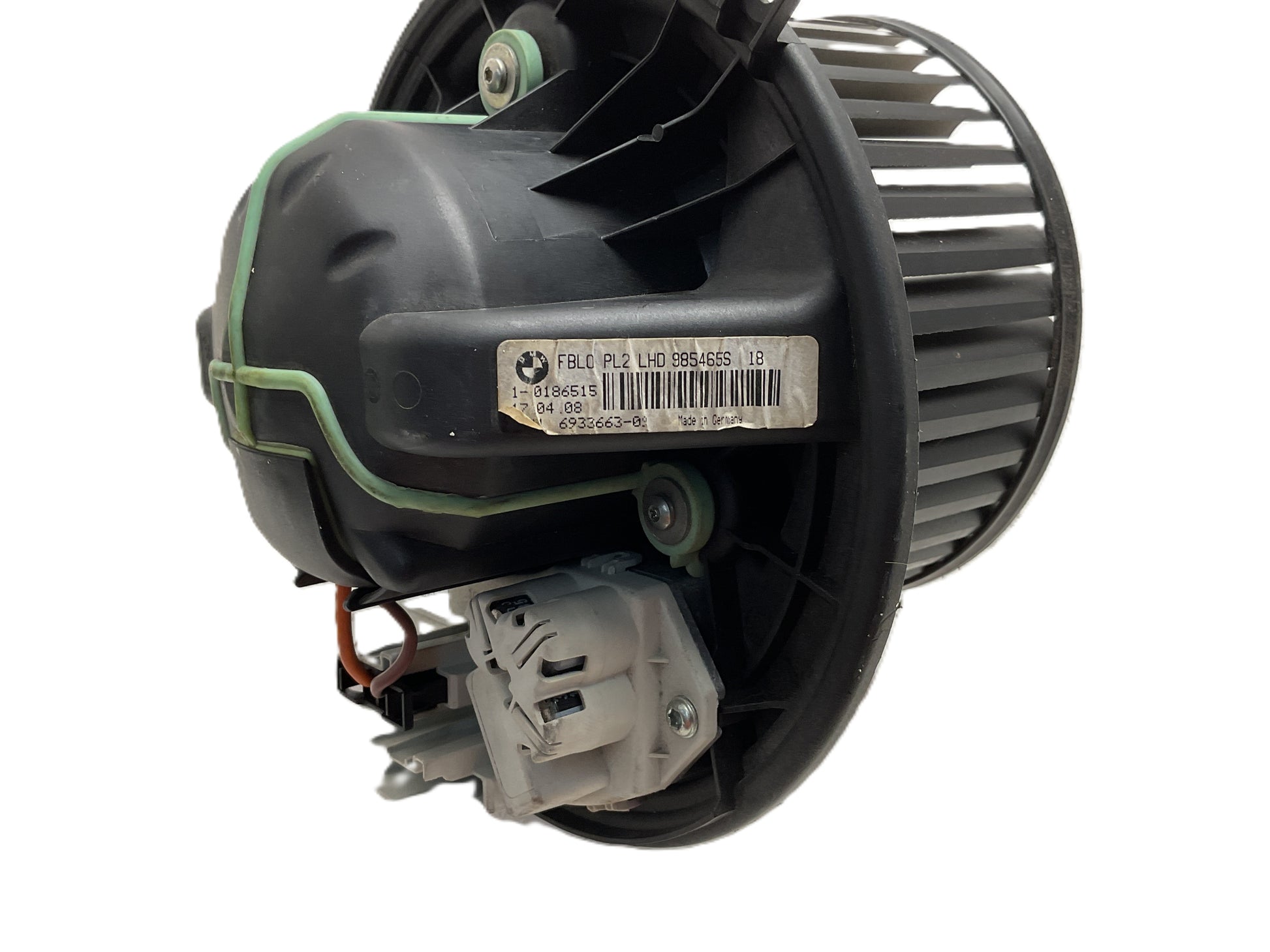 Motor calefaccion Bmw 693366309
