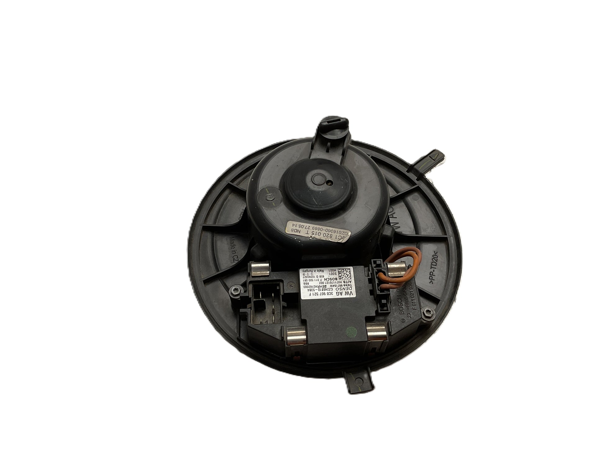 Motor calefaccion WV Sharan 10-18