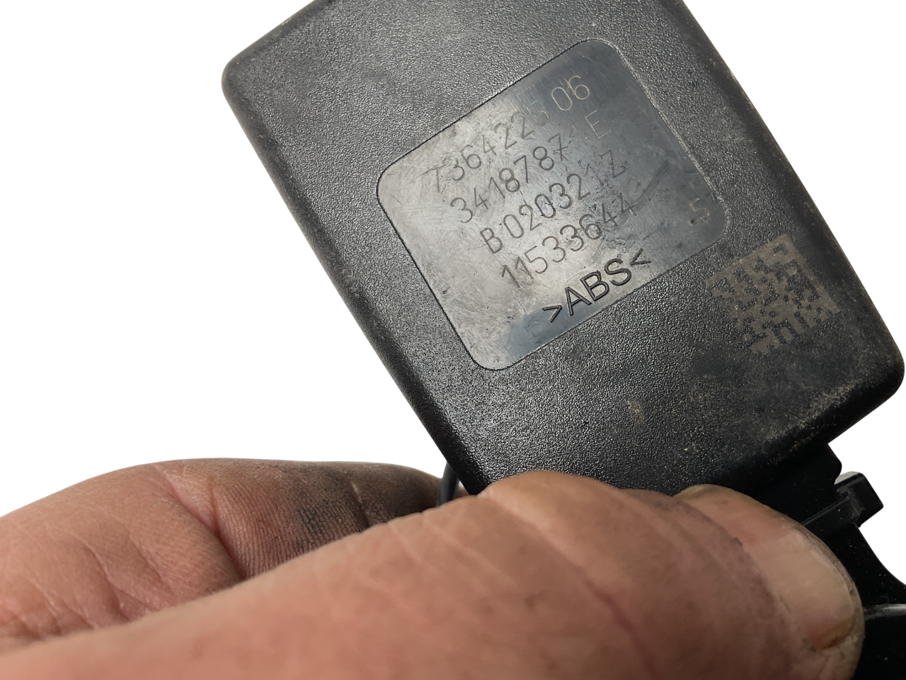 Enganche Cinturon tra dcho centro MINI 2014-2024