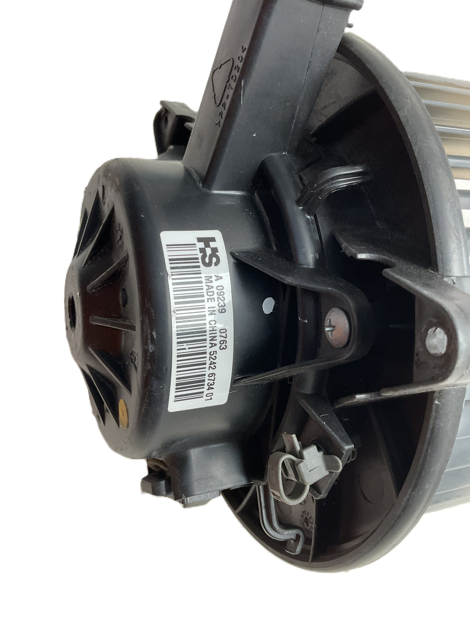 Motor calefaccion Opel insignia A G09 08-17