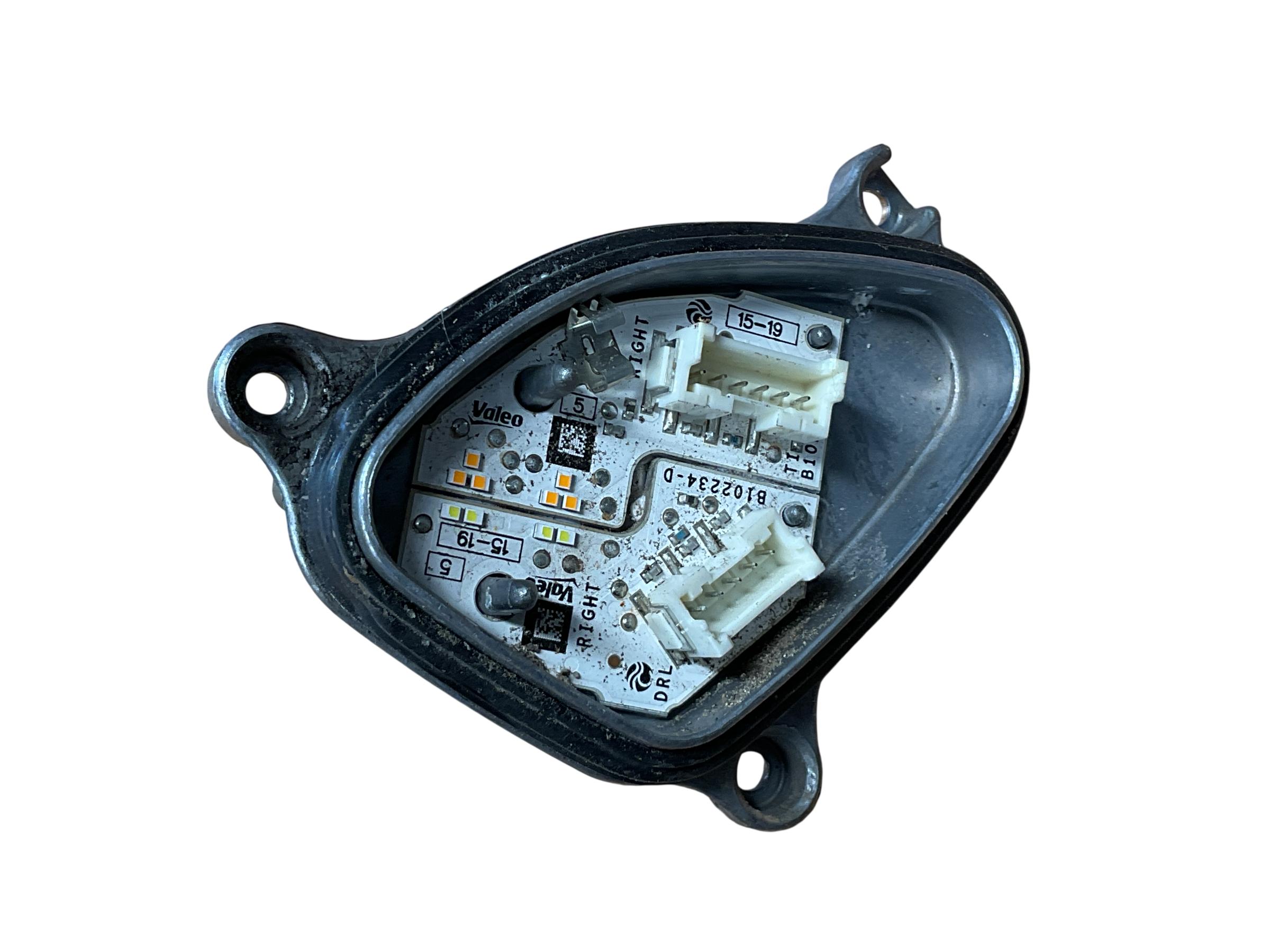 Centralita Faro Dcha Seat Leon 12-20