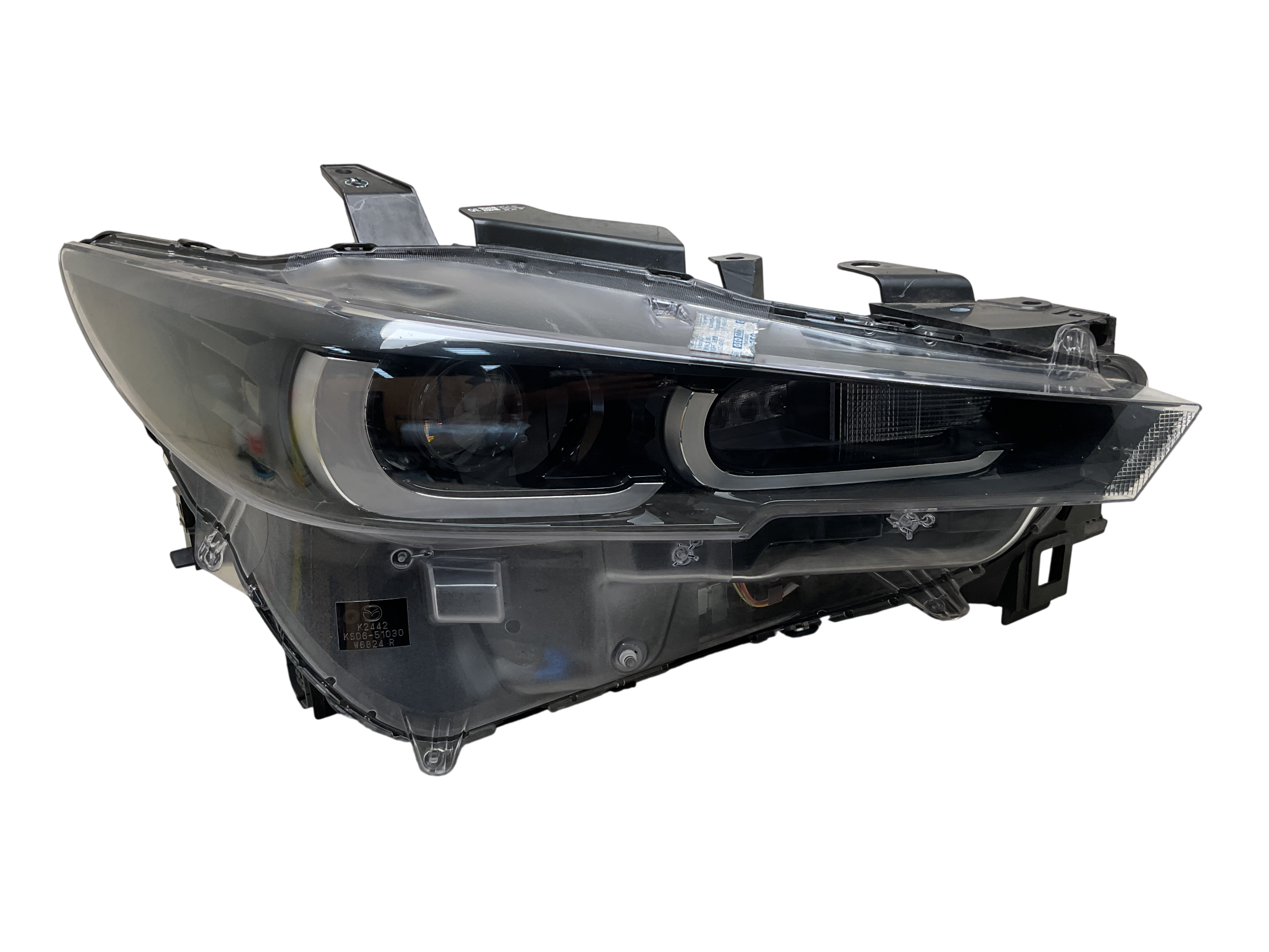 Faro del dcho Mazda CX-5 17-25