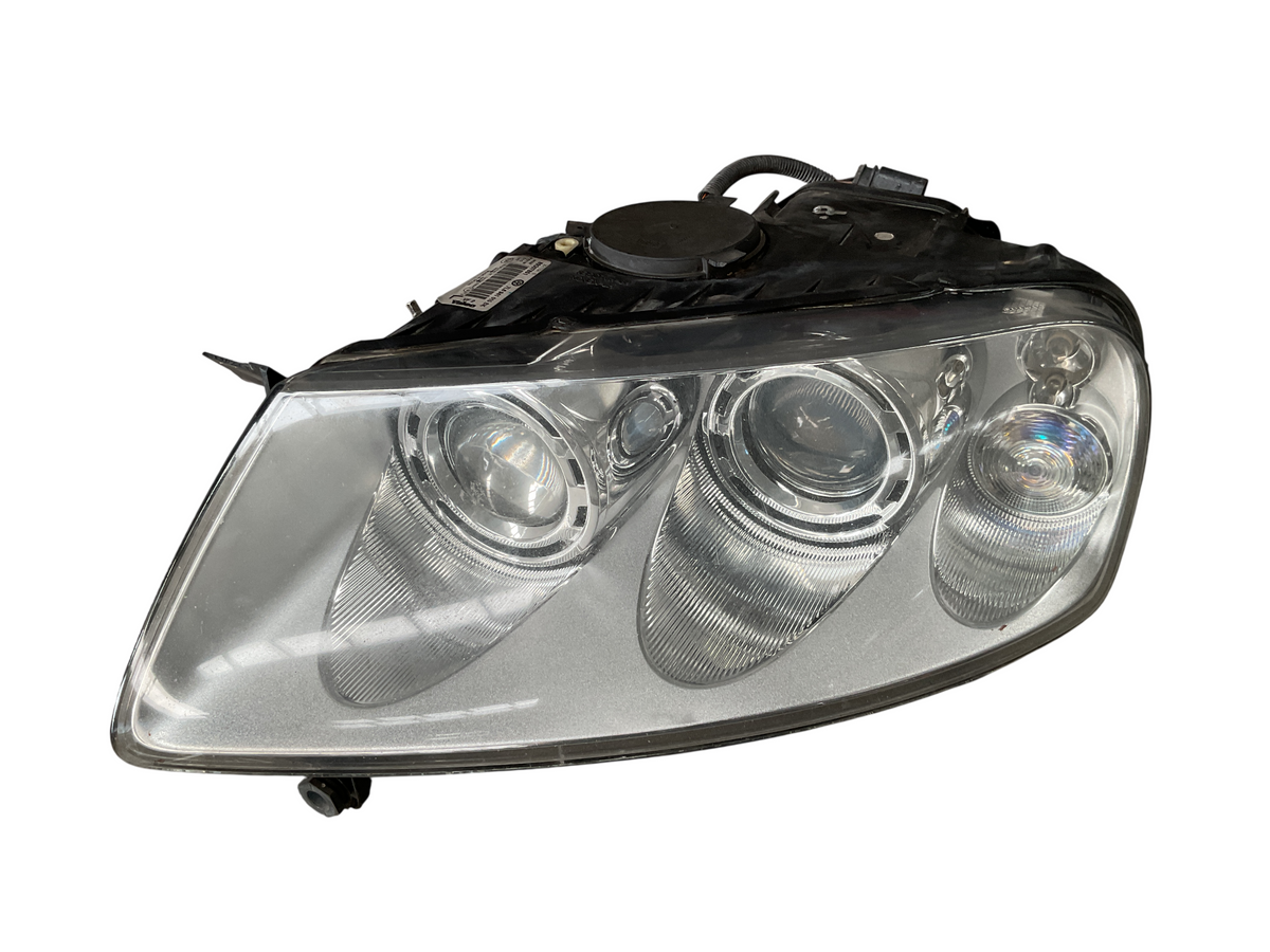 Faro del izq VW Touareg 03-10 7L6941015BK