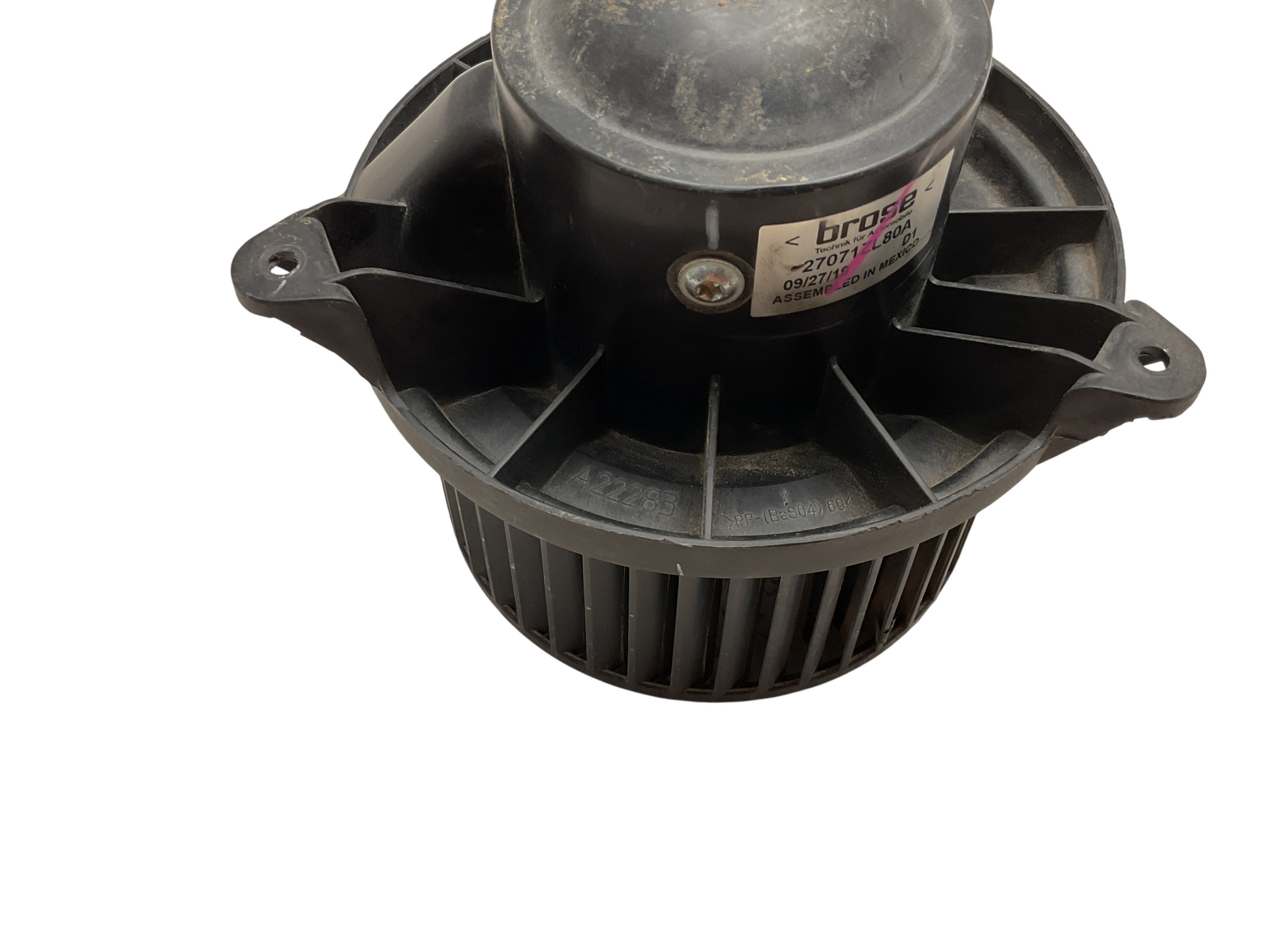 Ventilador Calefaccion Navara Pathfinder 05-13