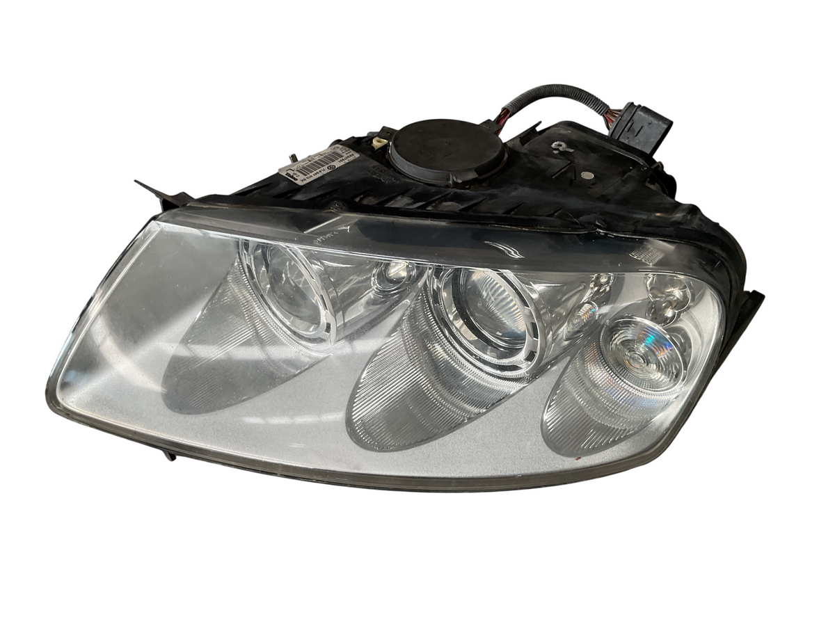 Faro del izq VW Touareg 03-10 7L6941015BK