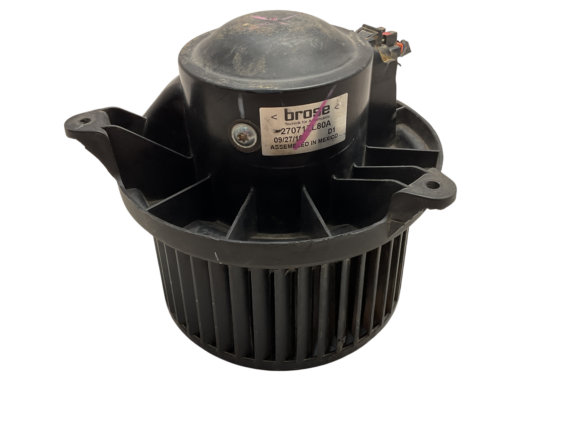 Ventilador Calefaccion Navara Pathfinder 05-13