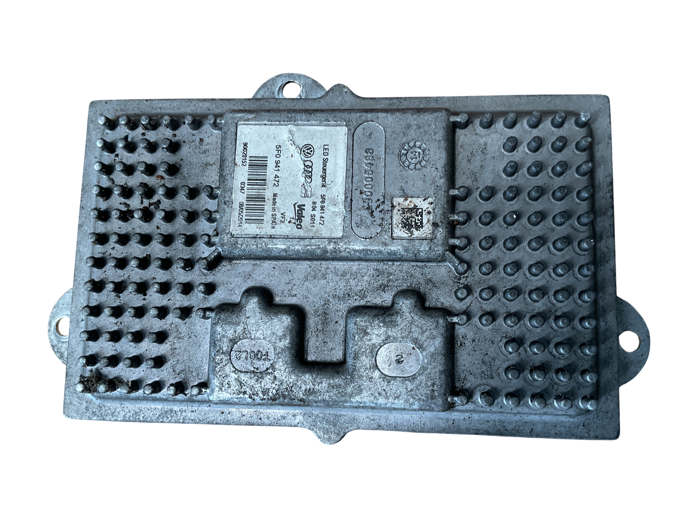 Centralita Faros Seat Leon 12-20