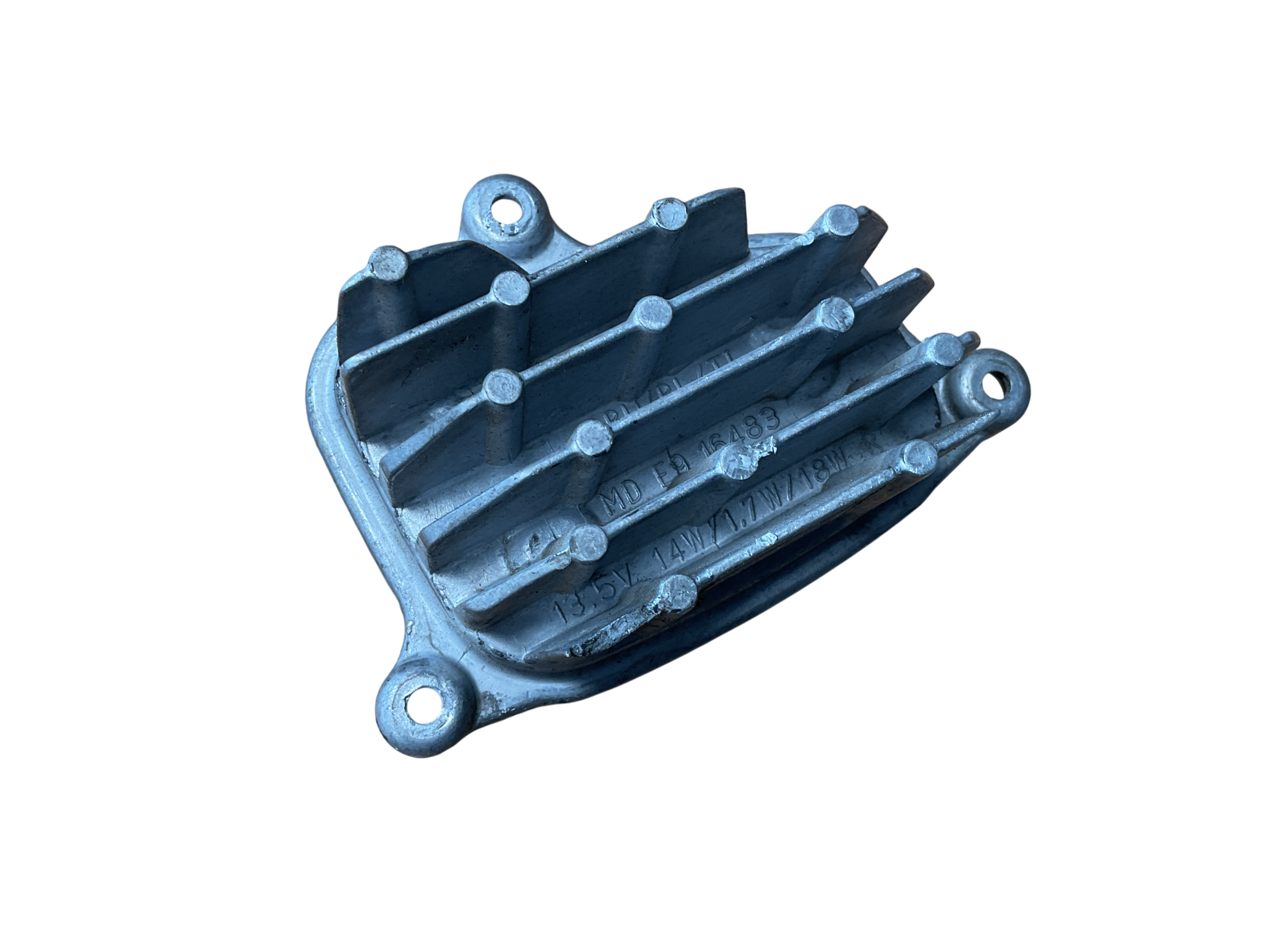 Balastro Modulo control Seat Arona 17-25