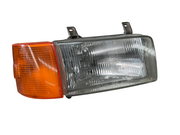 Faro del dcho VW Transporter 90-96