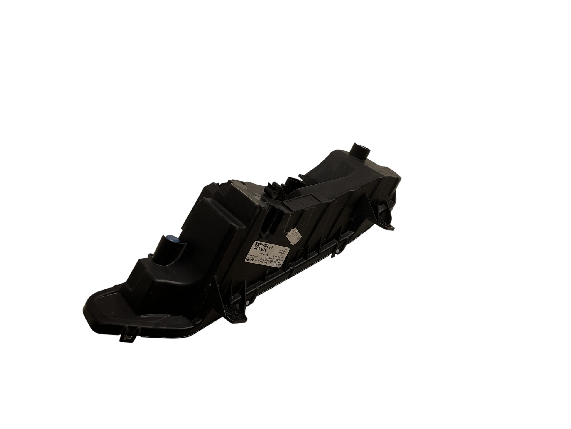 Antiniebla del izq Skoda Octavia 19-26