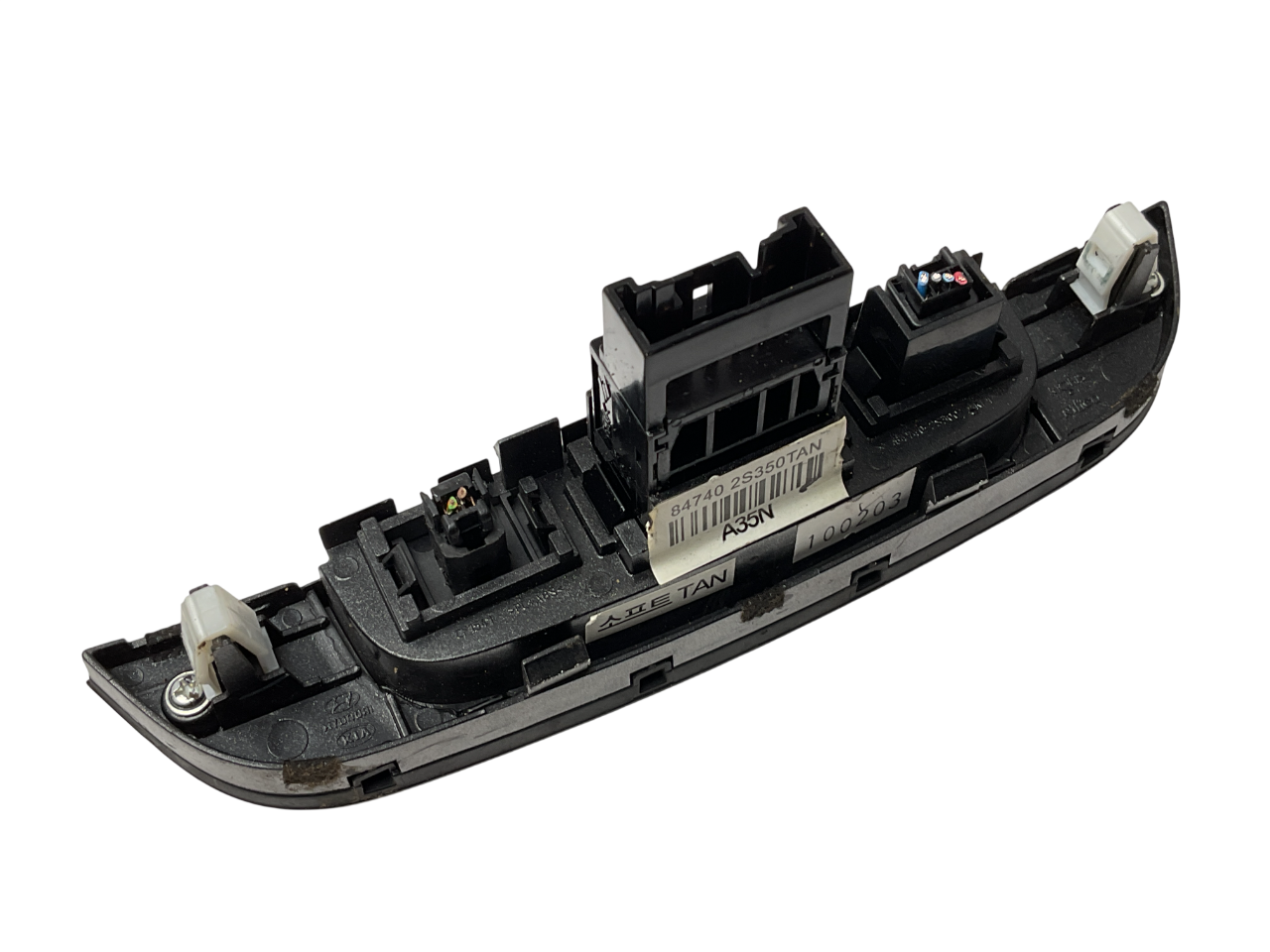 Mando Multifuncion Hyundai Tucso 09-15