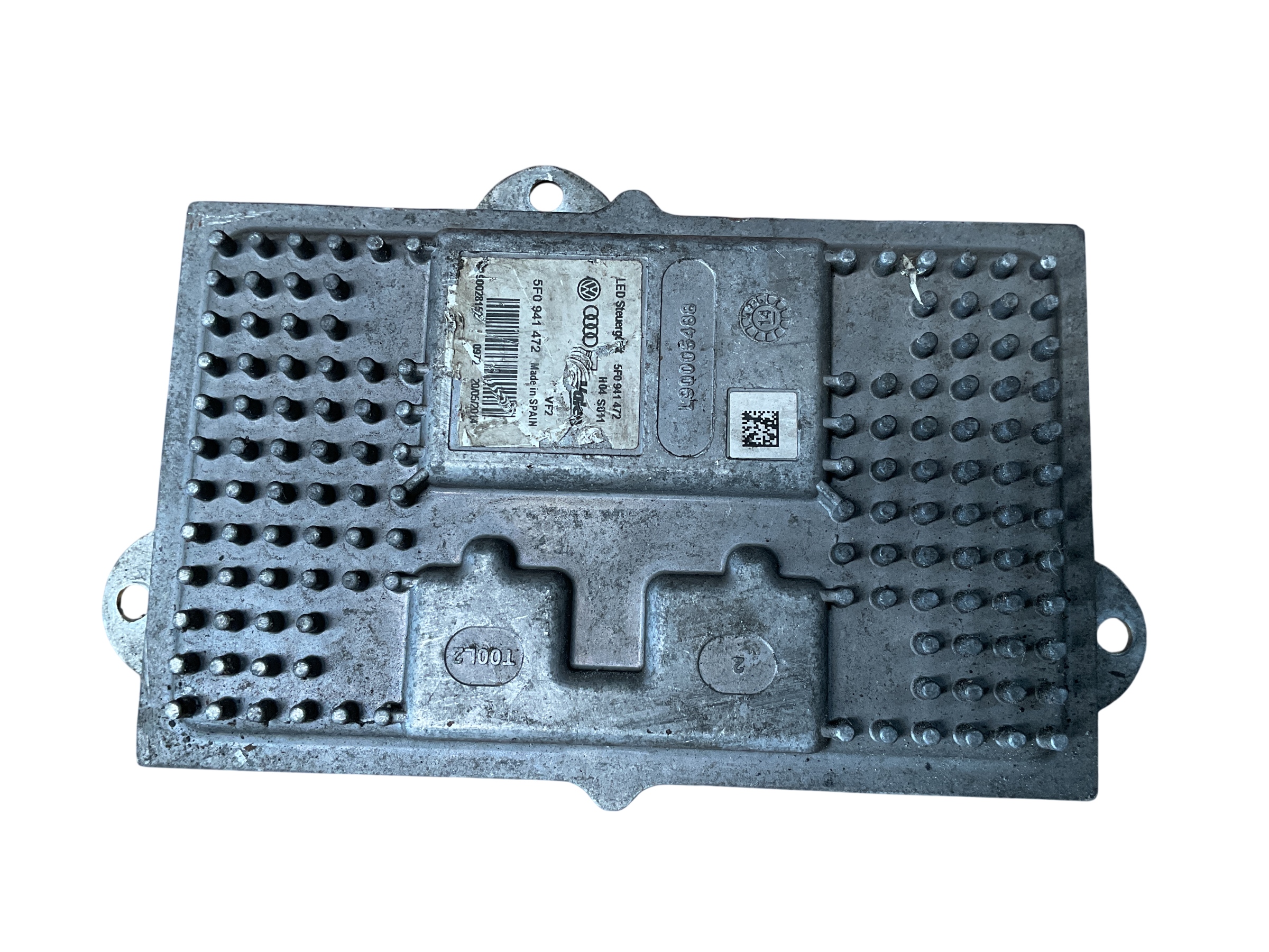 Centralita Faros Seat Leon 12-20
