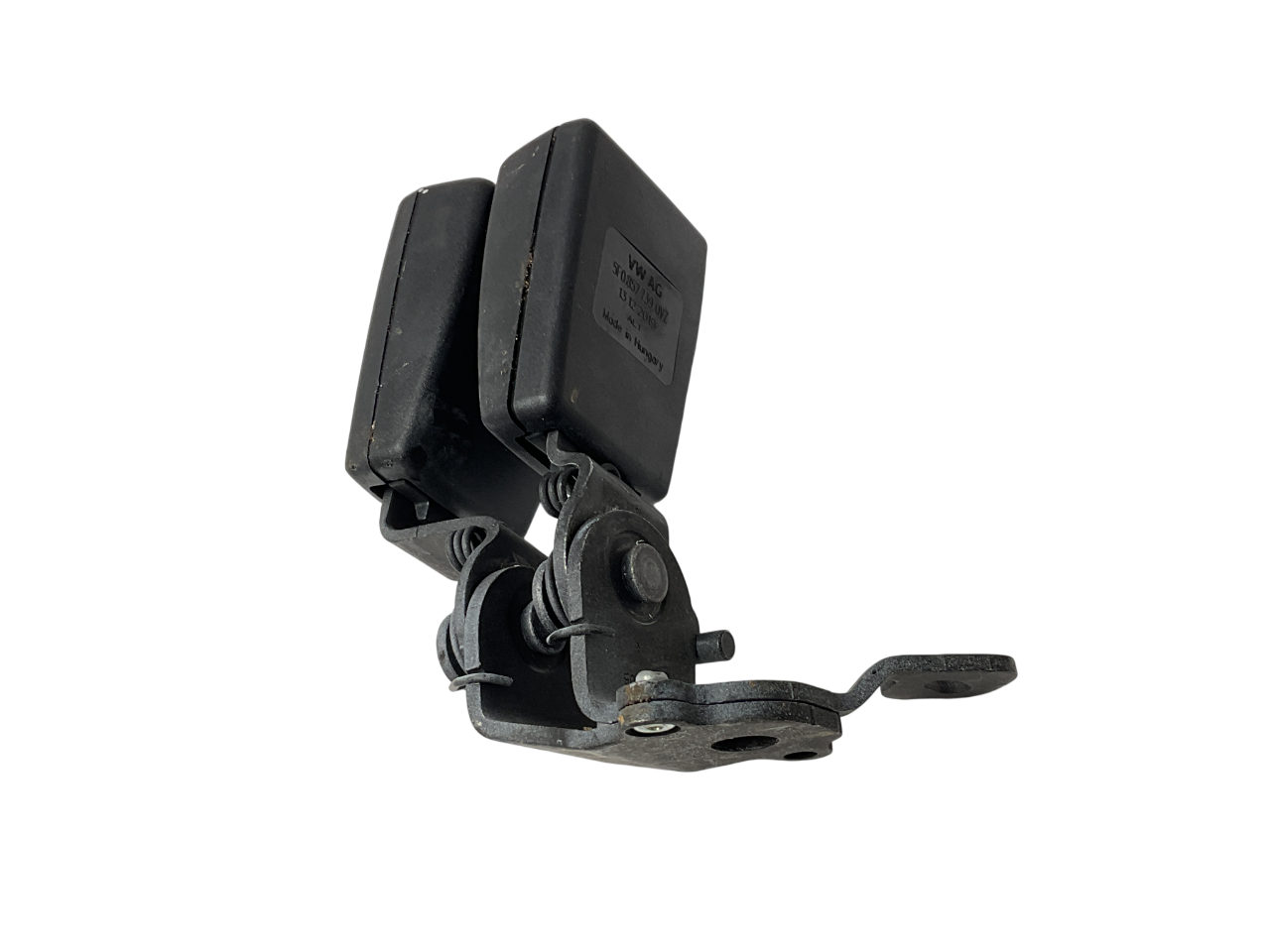 Hebilla Cinturon tra dcho centro Seat Leon 12-20