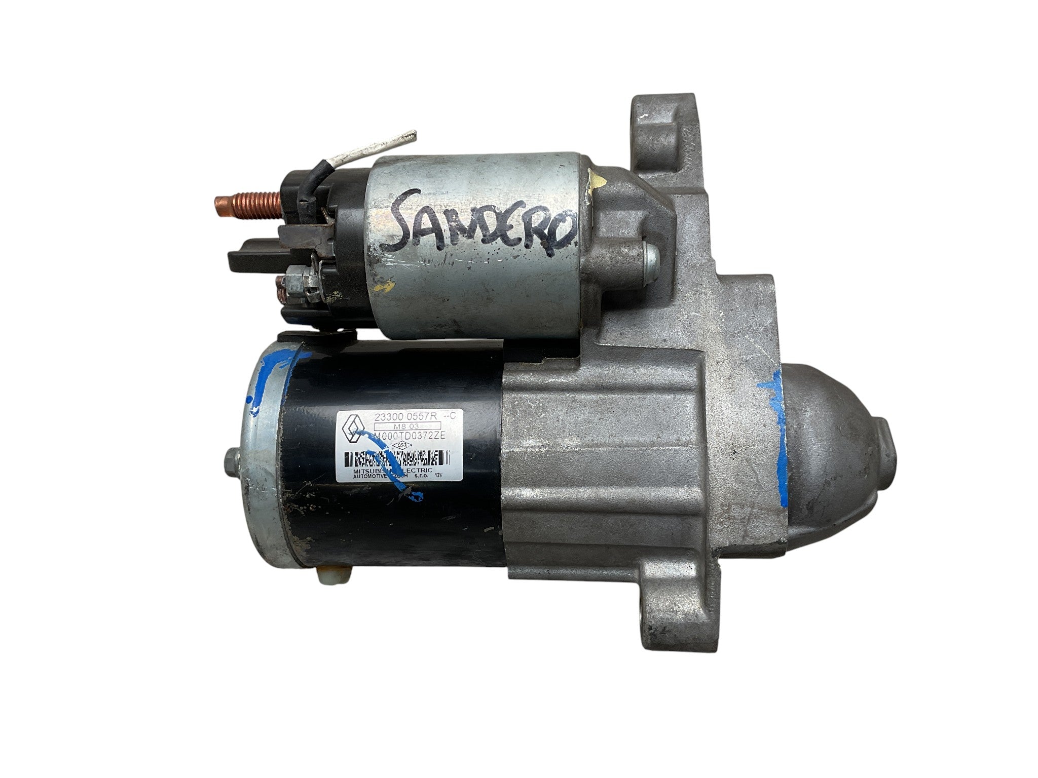 Motor Arranque Renault Dacia 233000557R