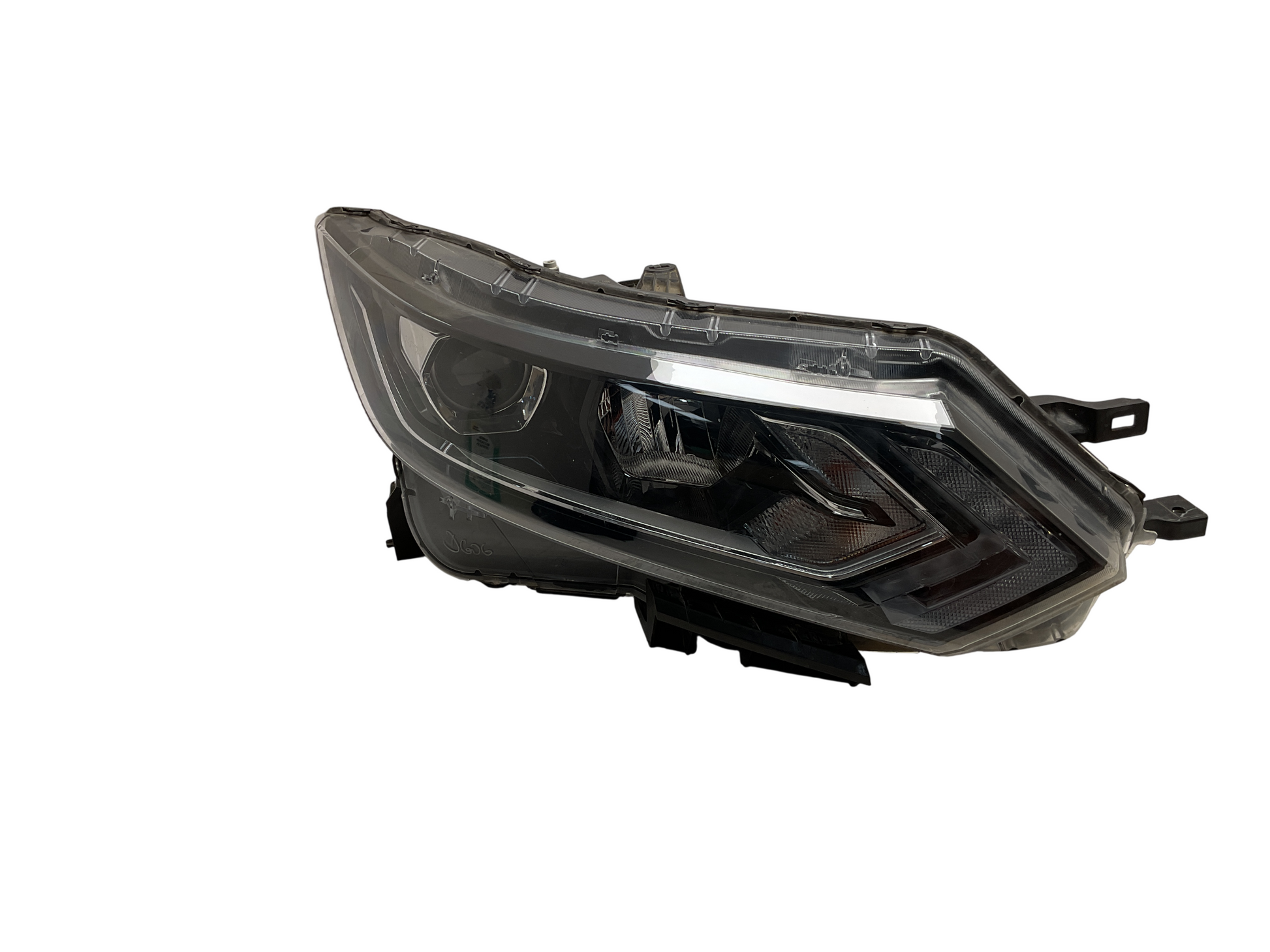 Faro del dcho Nissan Qashqai 13-22